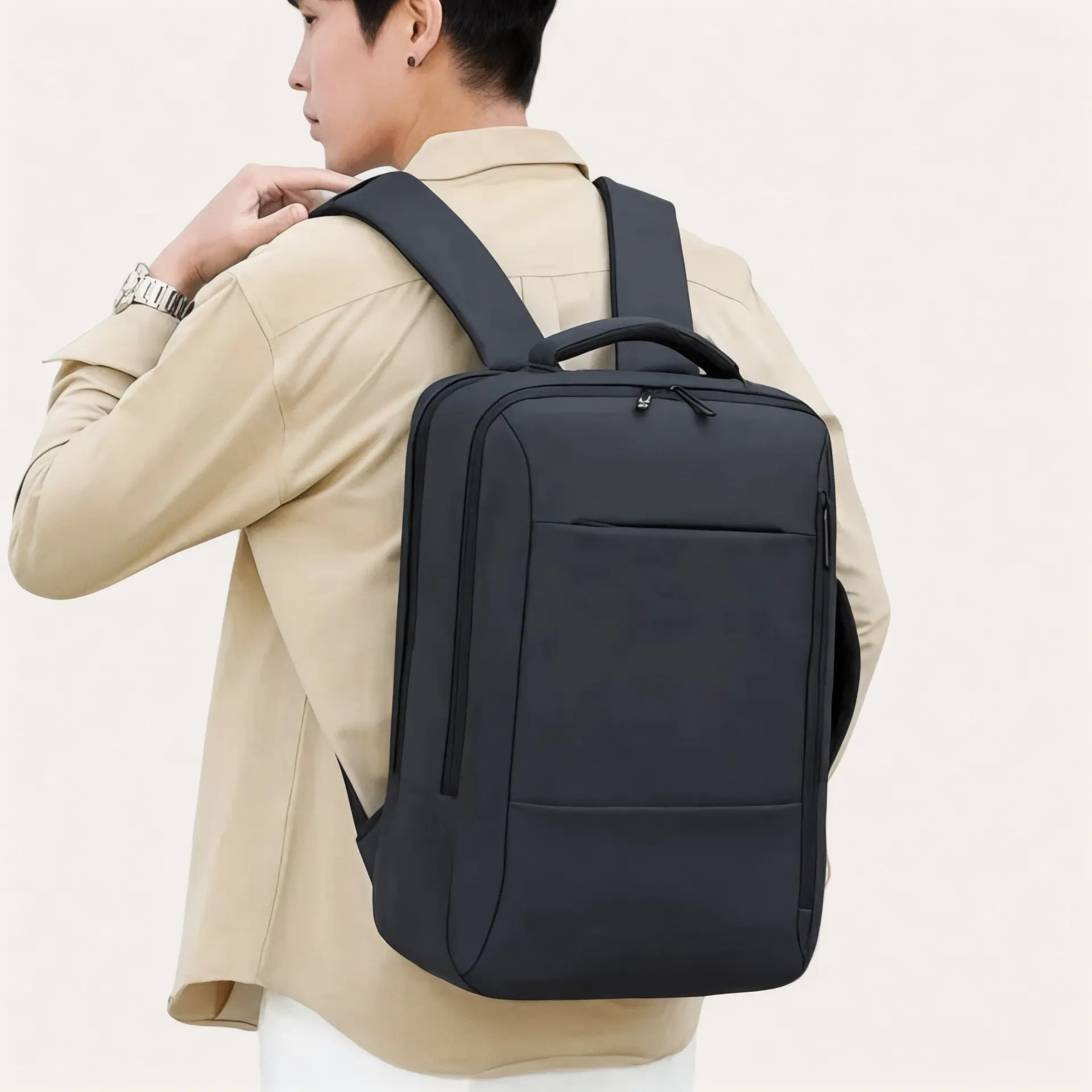 Sac à dos 30L pour avion, ordinateur 15 pouces – Havresacs - HavreS