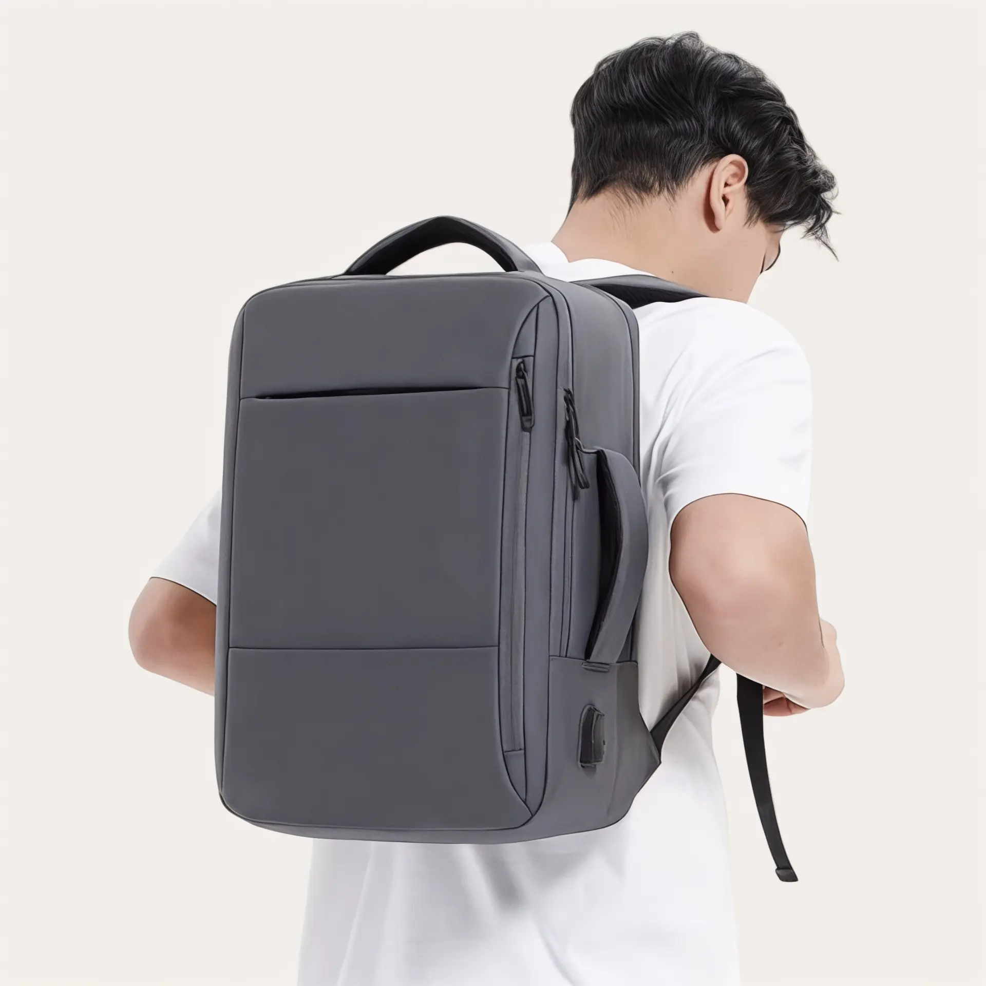 Sac à dos 30L pour avion, ordinateur 15 pouces – Havresacs - HavreS