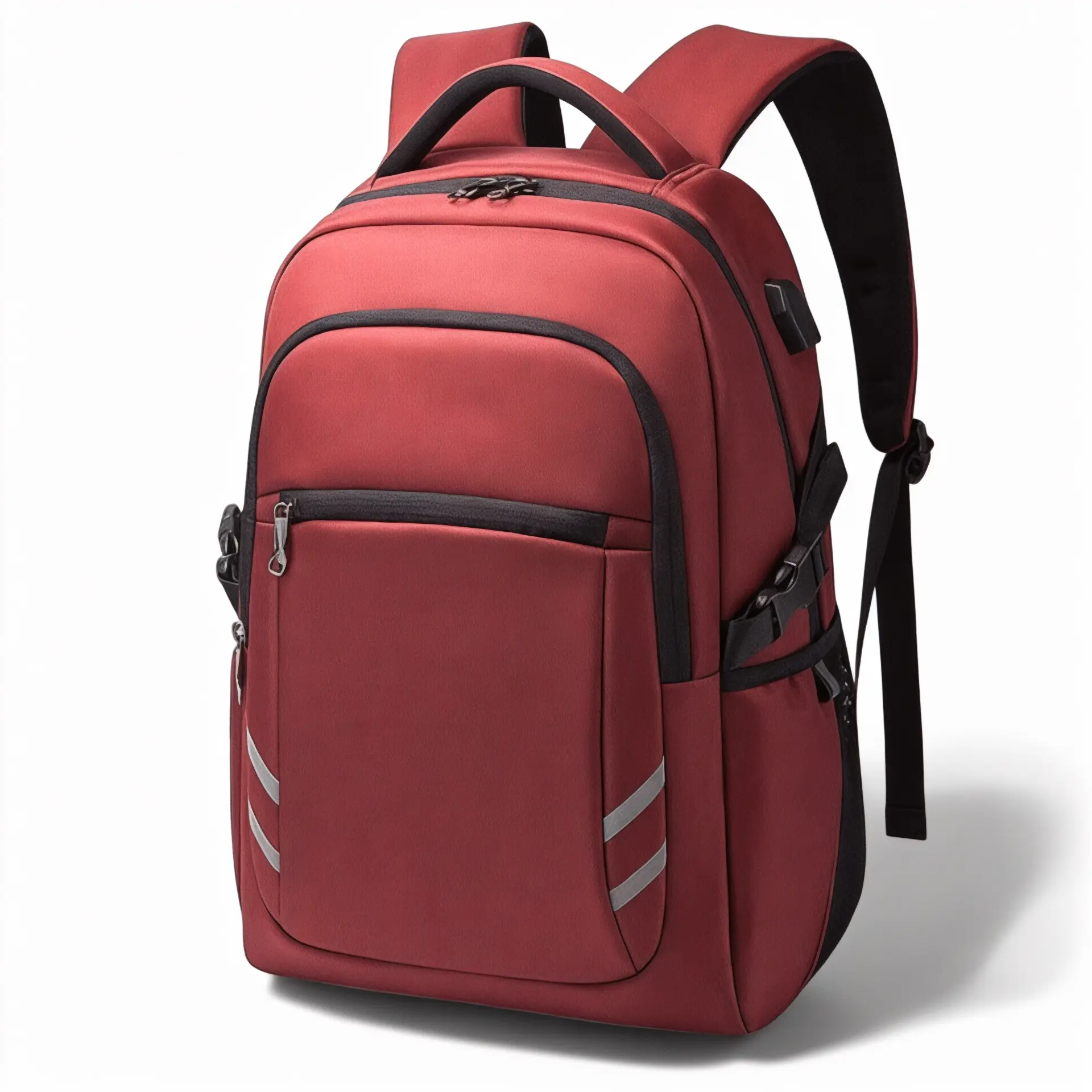 Sac à dos antivol de 30L pour ordinateur de 15 pouces – Havresacs - HavreS