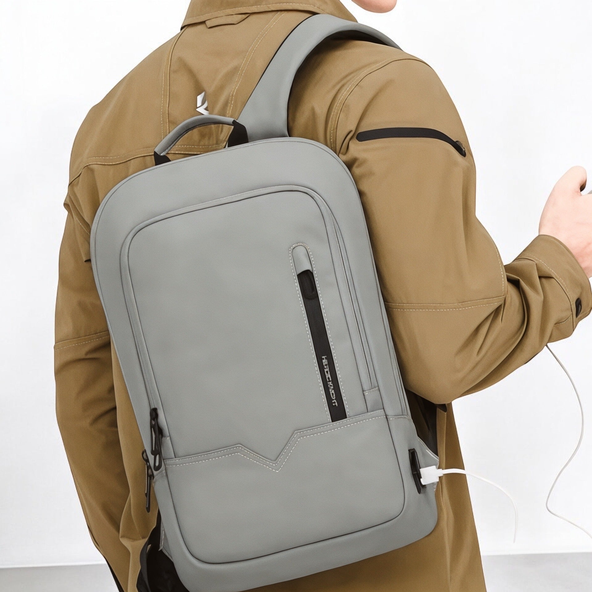 Sac à dos connecté ultra léger – Quantum Nexus – Havresacs