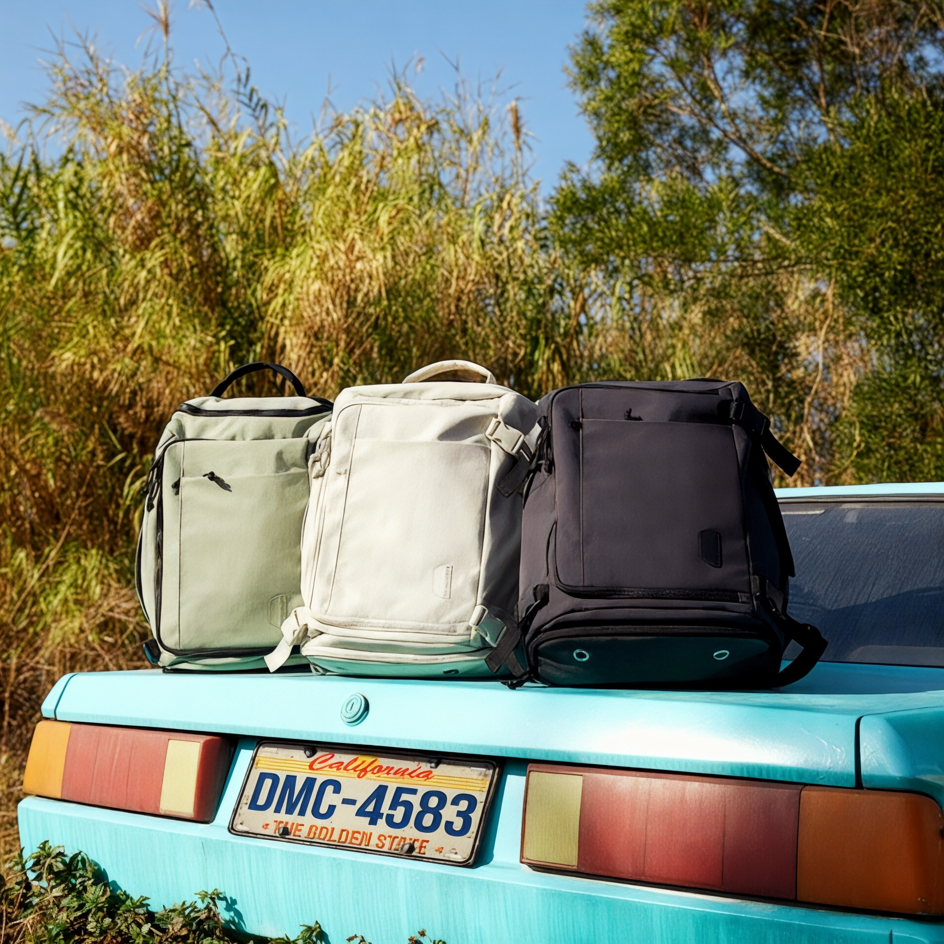 Sac à dos voyage cabine de 30L – Havresacs