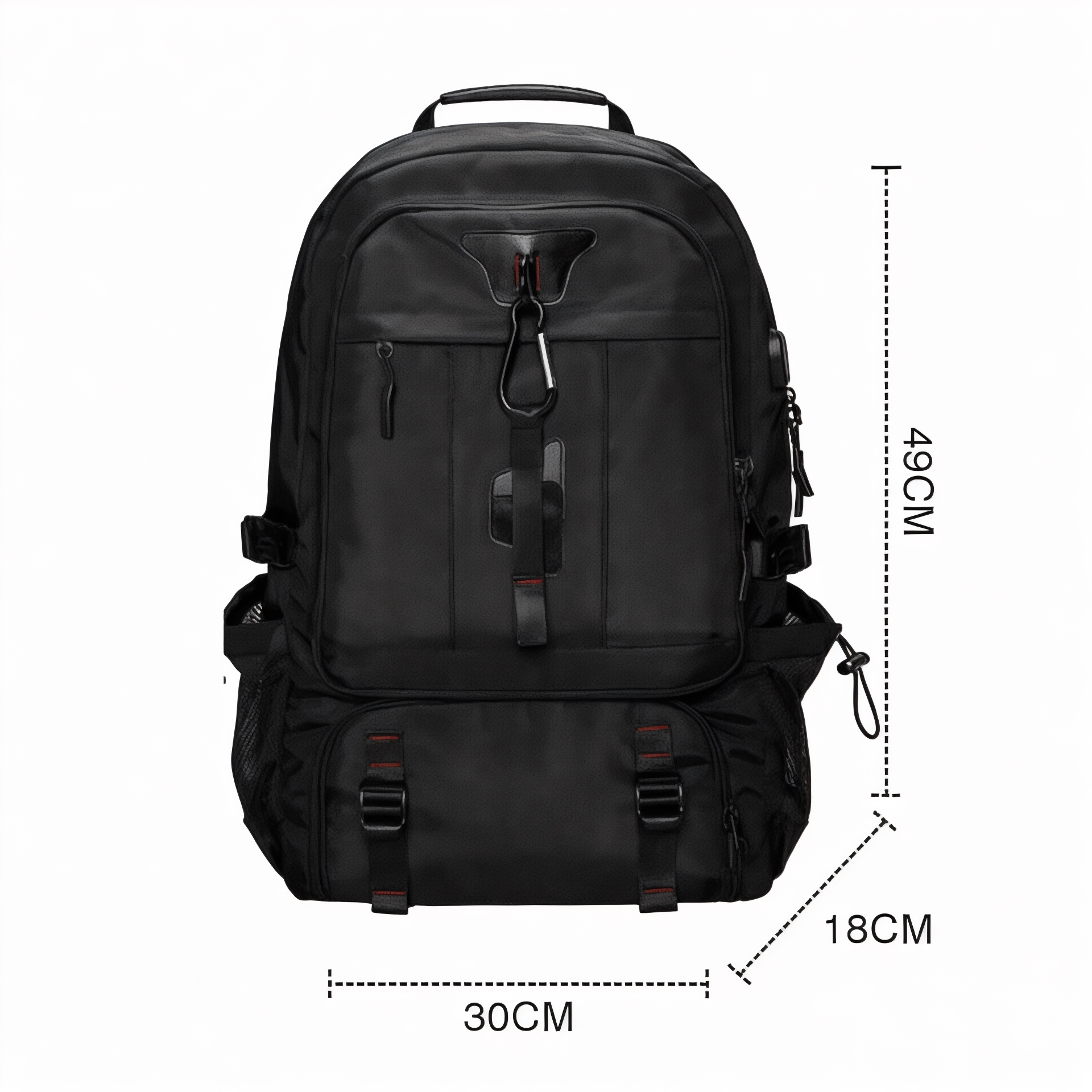 Sac à dos voyage 45L/60L étanche Krump – Havresacs