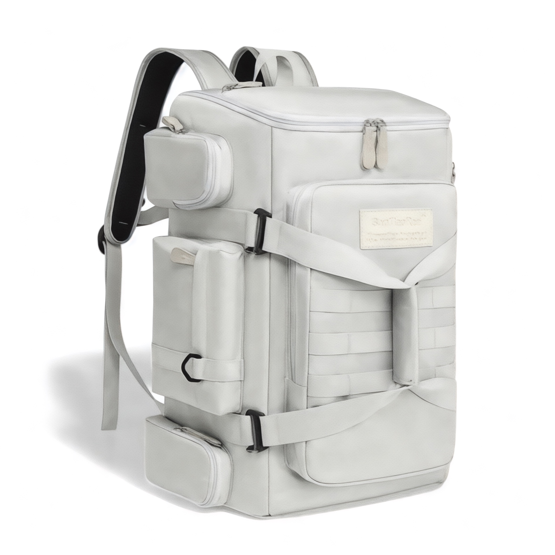 Sac à dos grande capacité voyage 50L – Wet & Dry – Havresacs