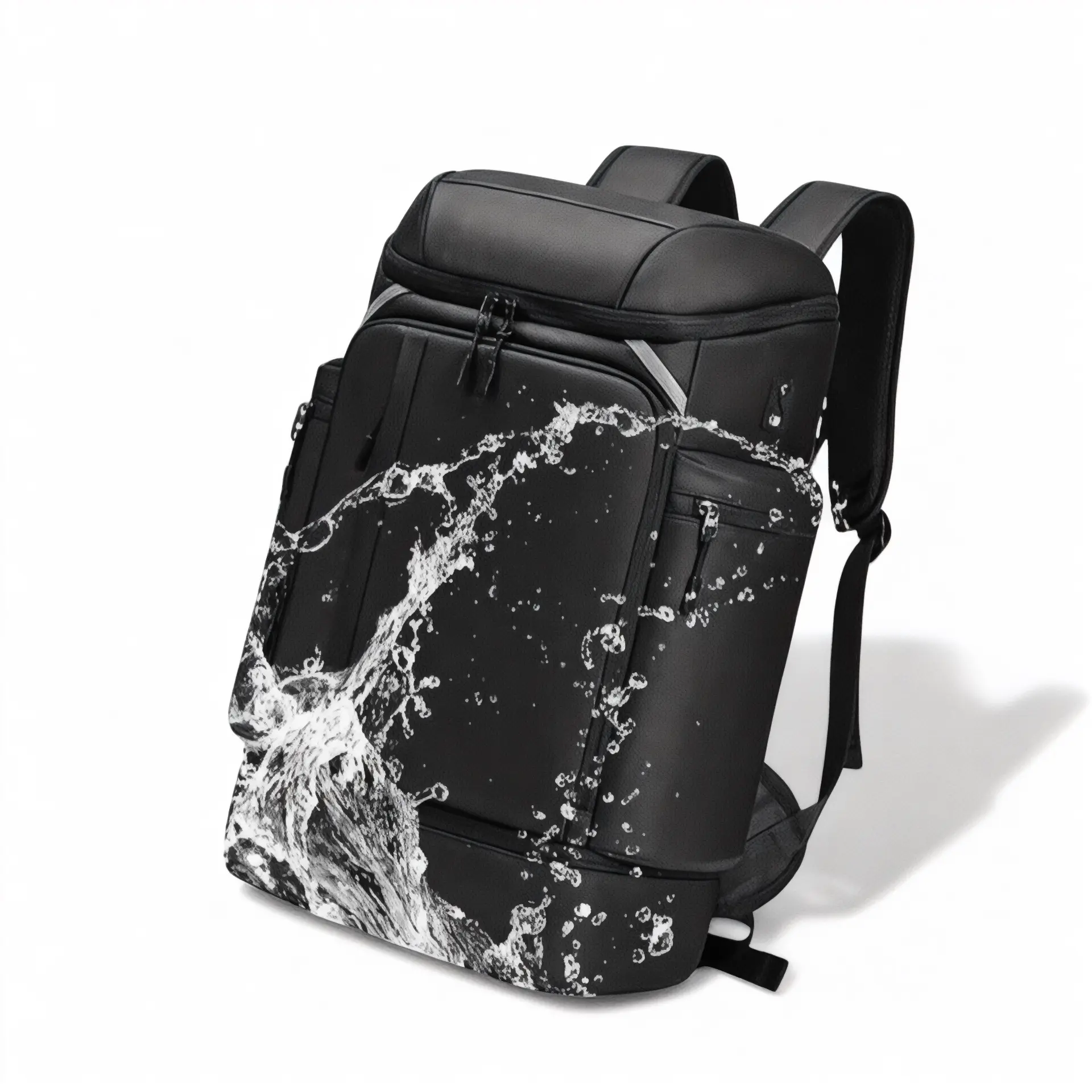 Sac à dos de voyage 50L, rangement ordinateur 17 pouces - Havresacs - HavreS