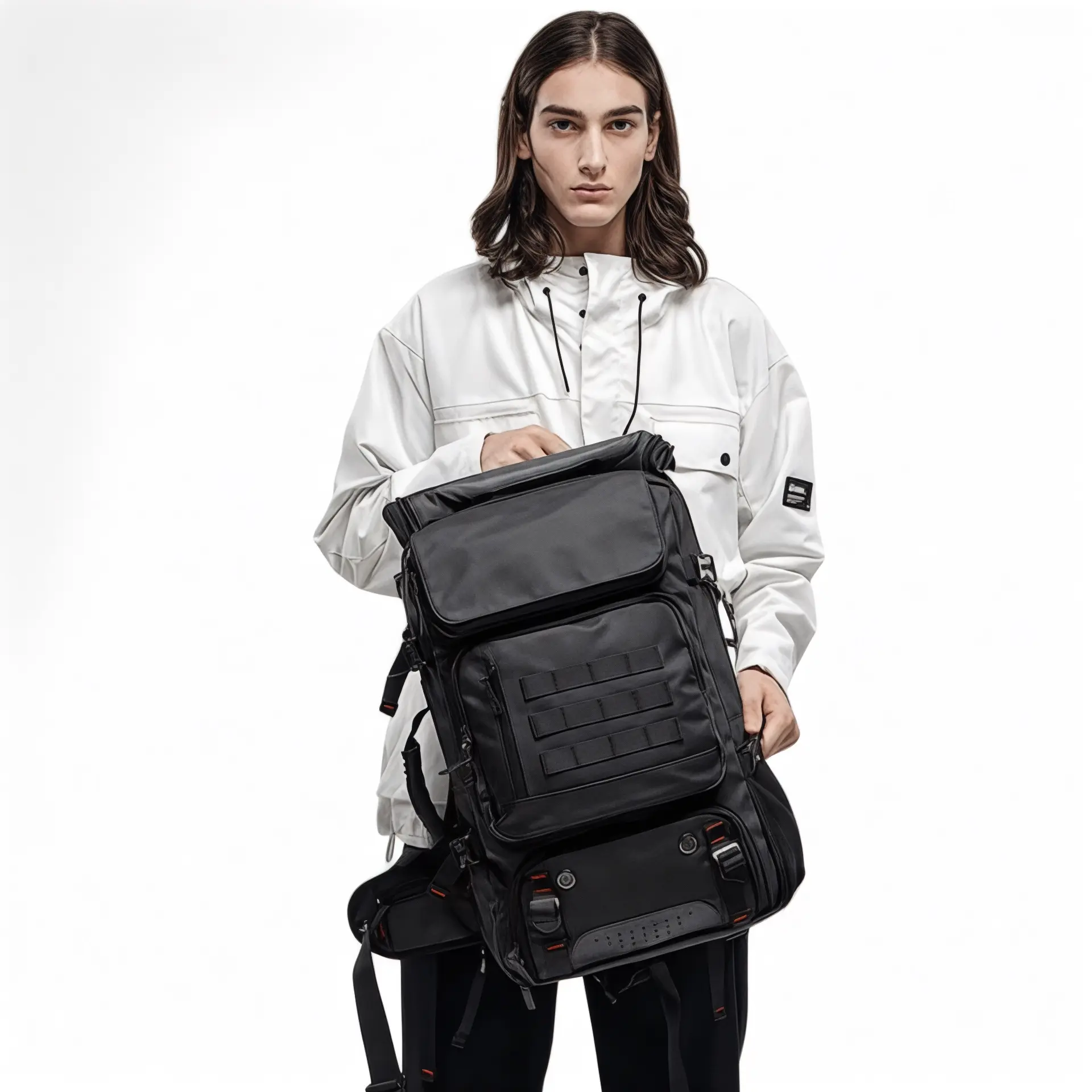 Sac à dos voyage 50L, avec poche ordinateur 17 pouces - Havresacs - HavreS