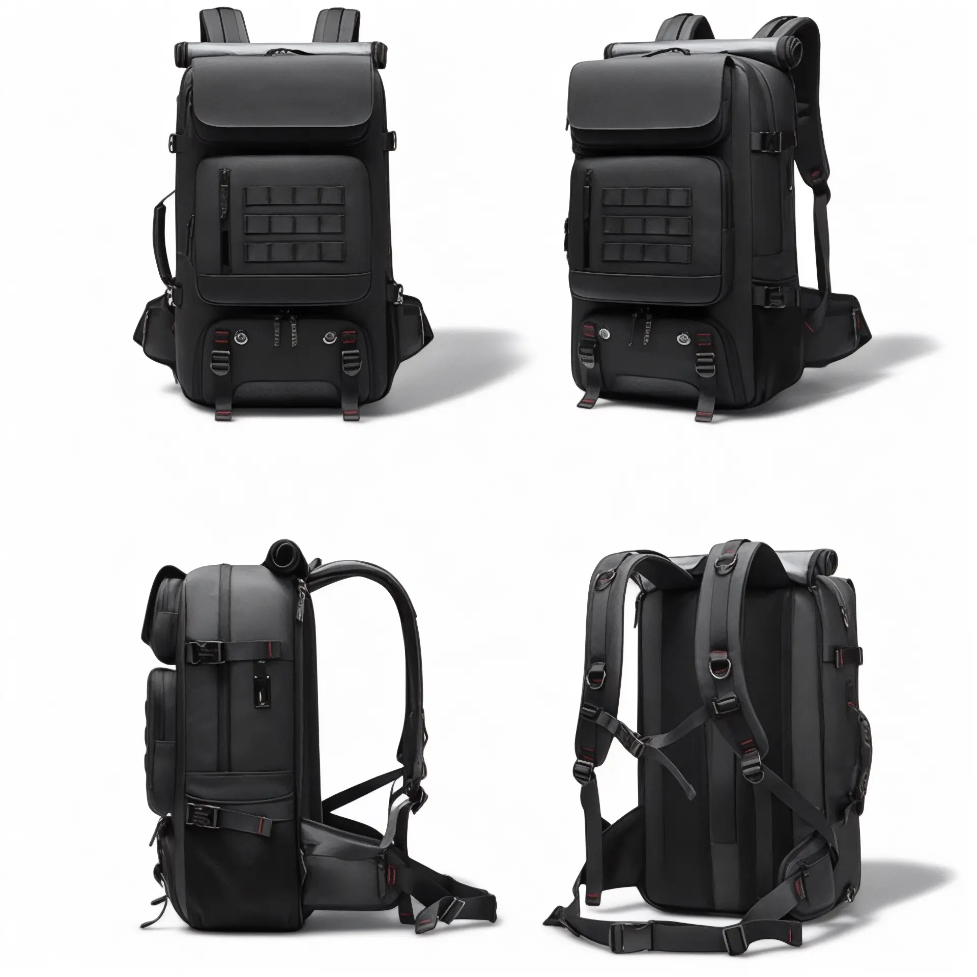 Sac à dos voyage 50L, avec poche ordinateur 17 pouces - Havresacs - HavreS