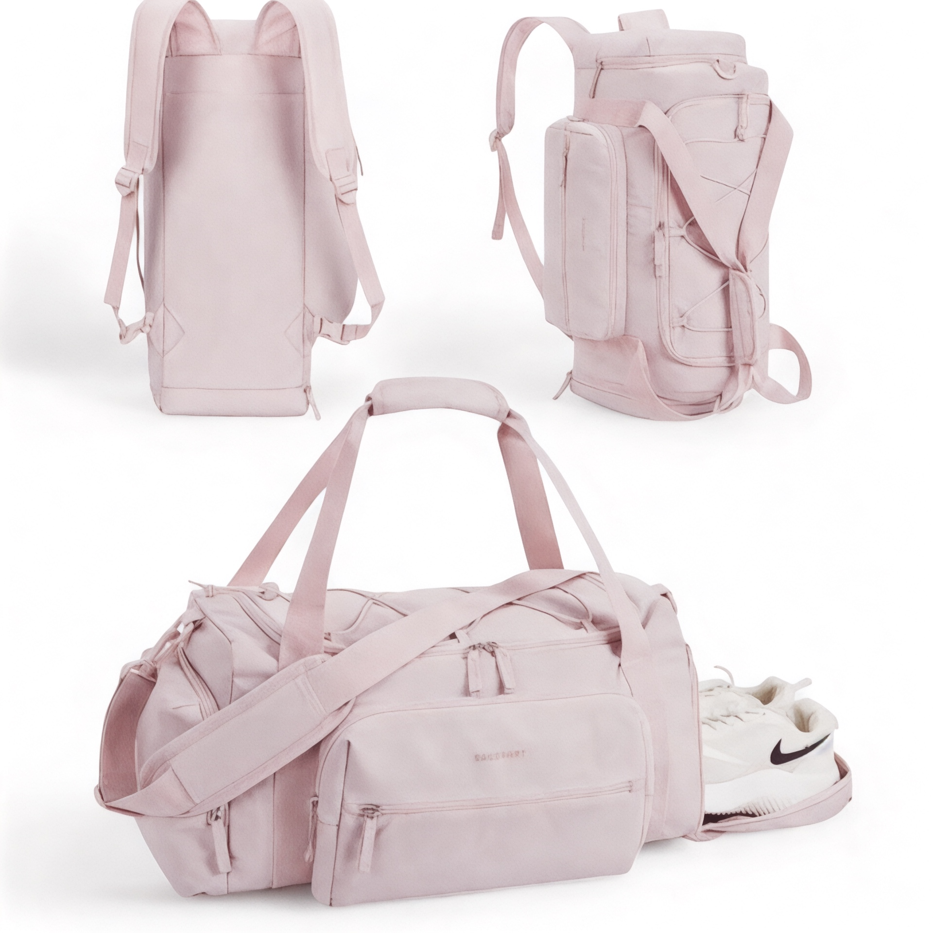 Sac de voyage 30L, idéal cabine avion – FlyPak – Havresacs