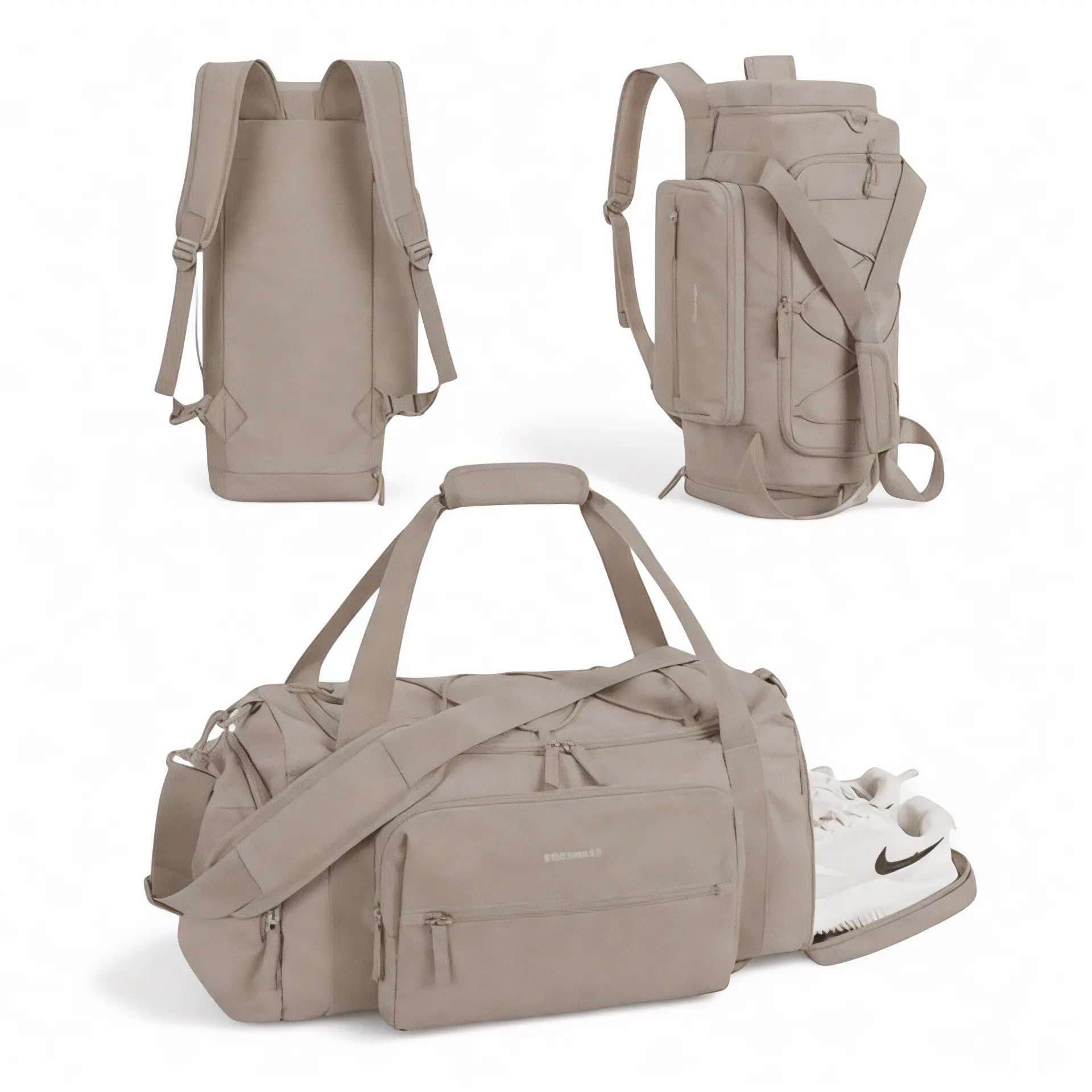 Sac à dos de voyage 30L, idéal en cabine avion - Havresacs - HavreS
