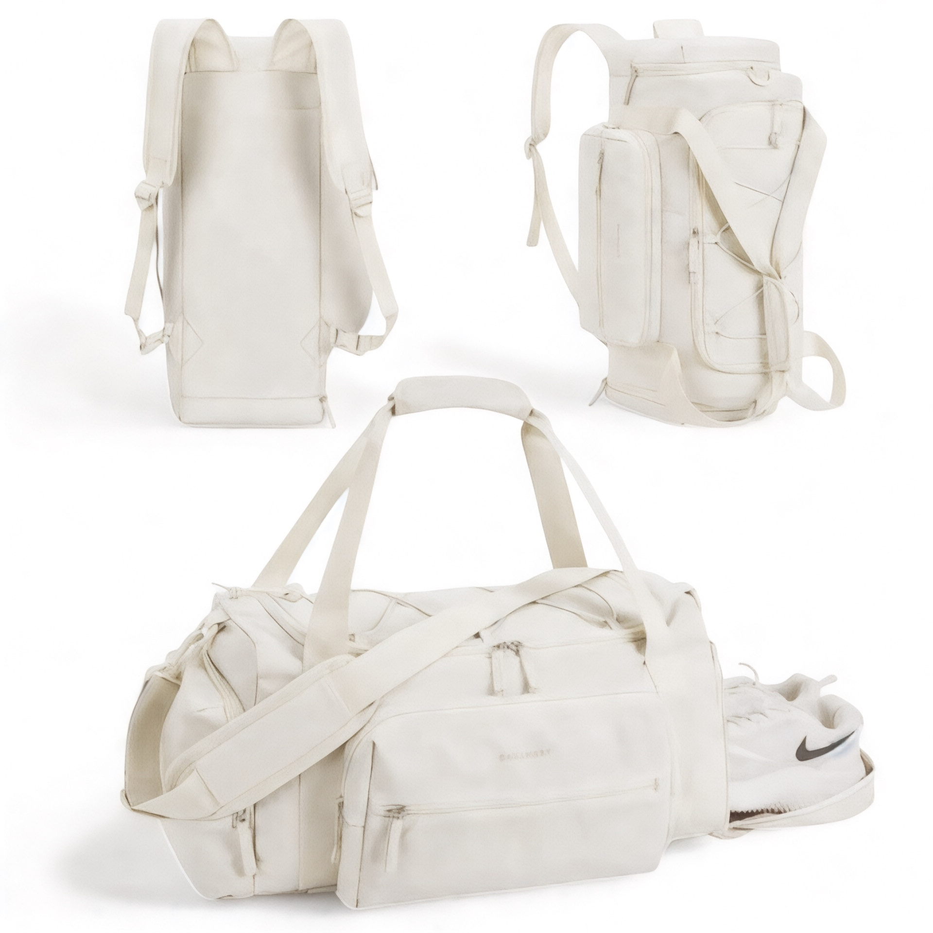Sac de voyage 30L, idéal cabine avion – FlyPak – Havresacs