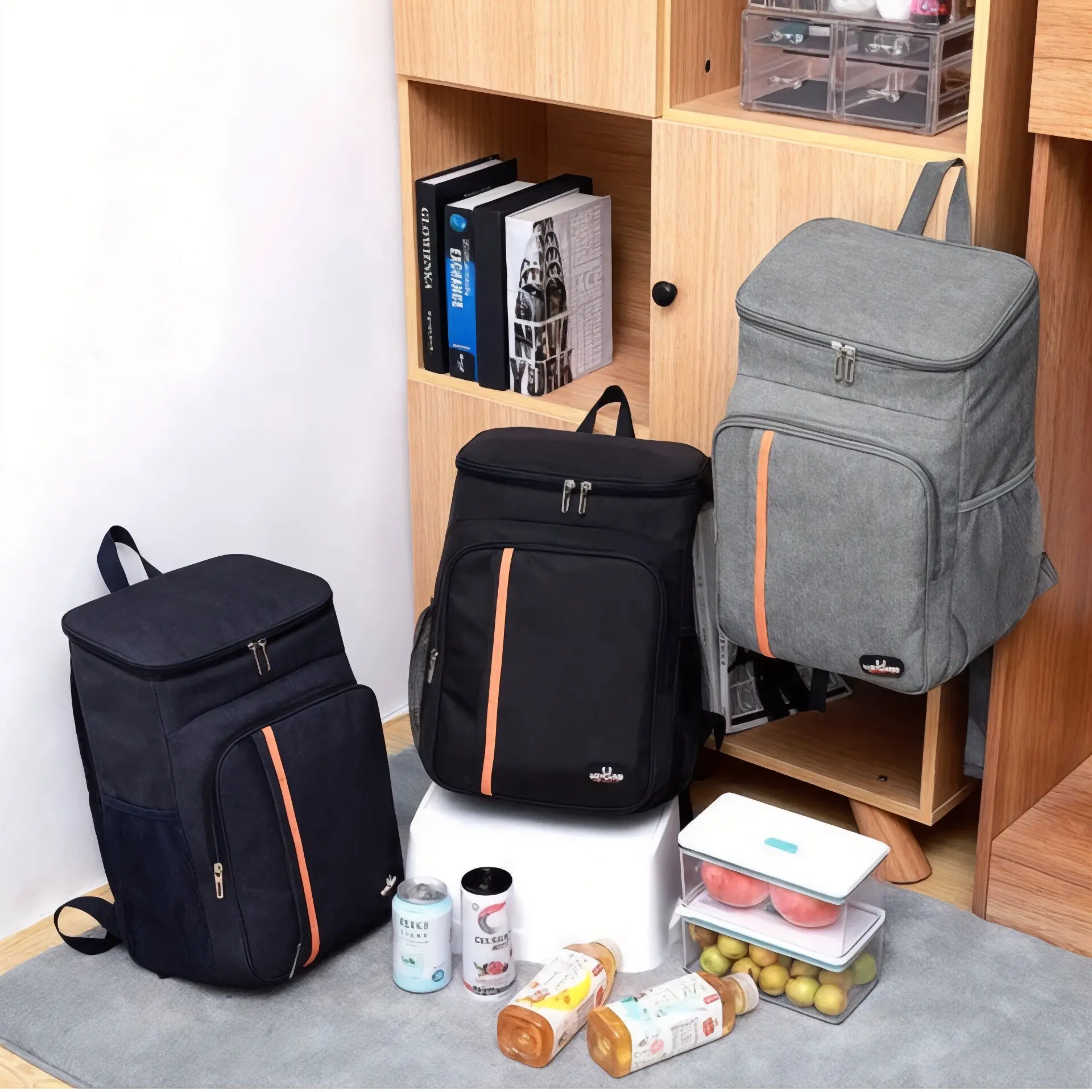 Sac à dos isotherme ultra léger de 20l - Havresacs - HavreS