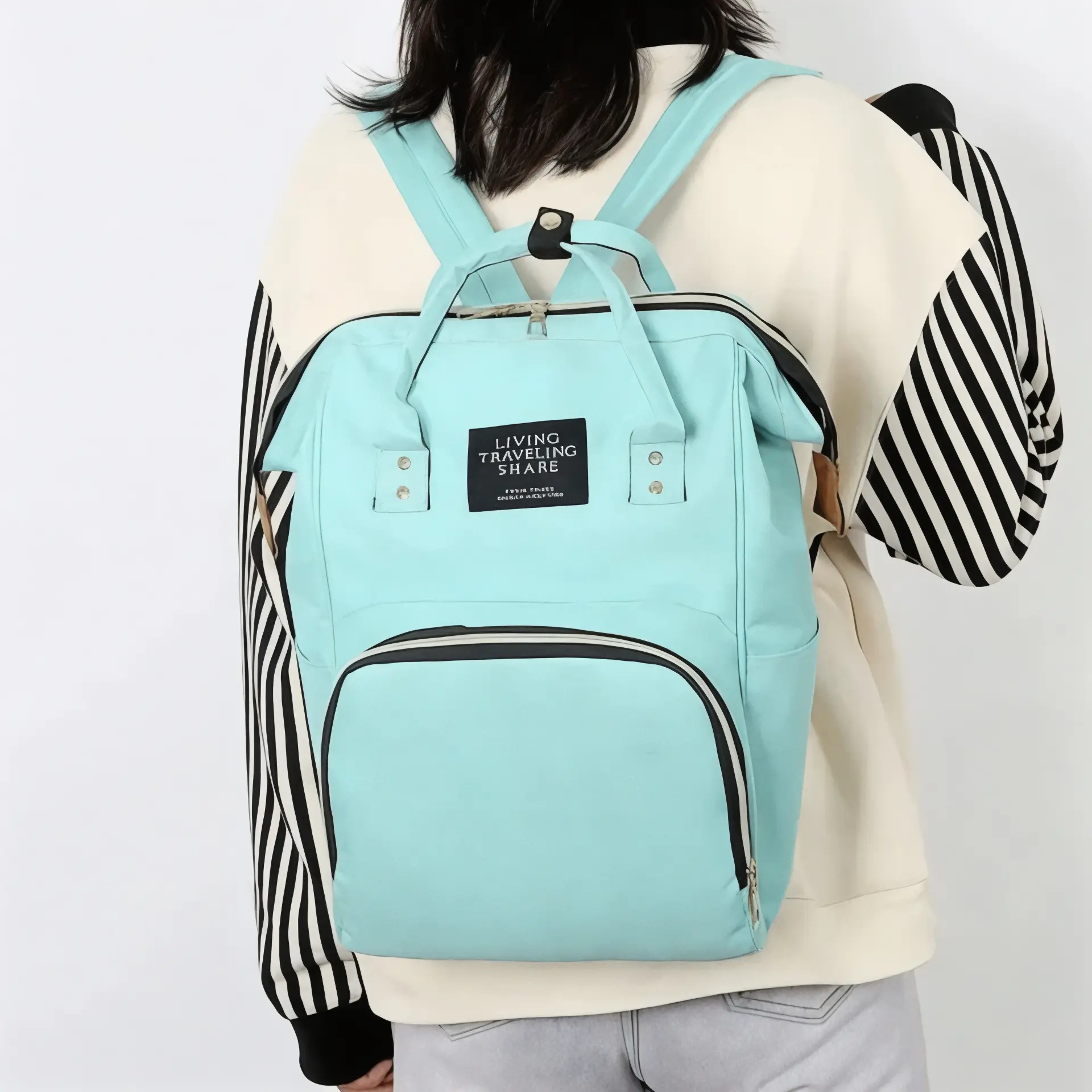 Sac à dos à langer, isotherme pour biberons de 15 litres - Havresacs - HavreS