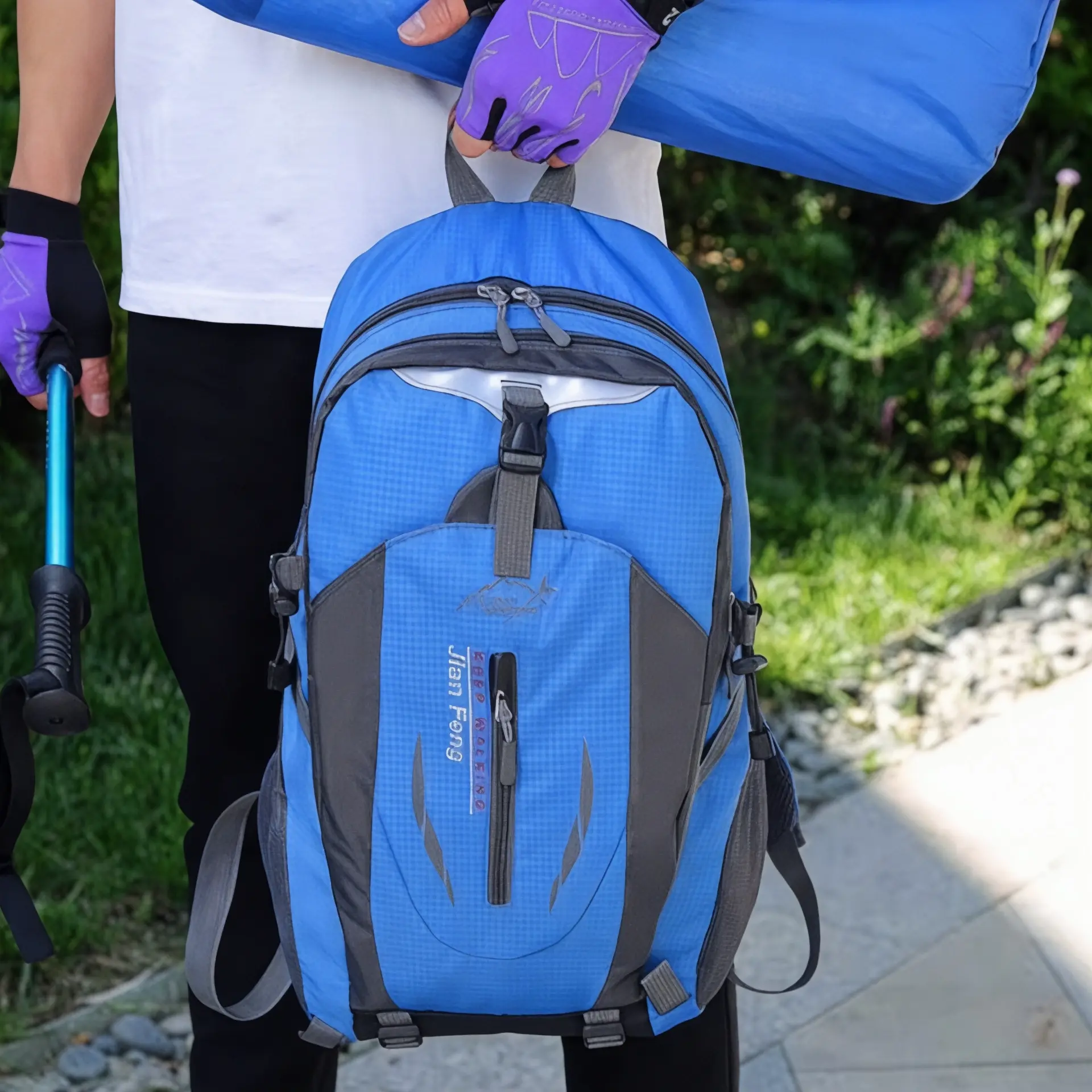 Sac à dos randonnée en montagne pour homme et femme - Havresacs - HavreS