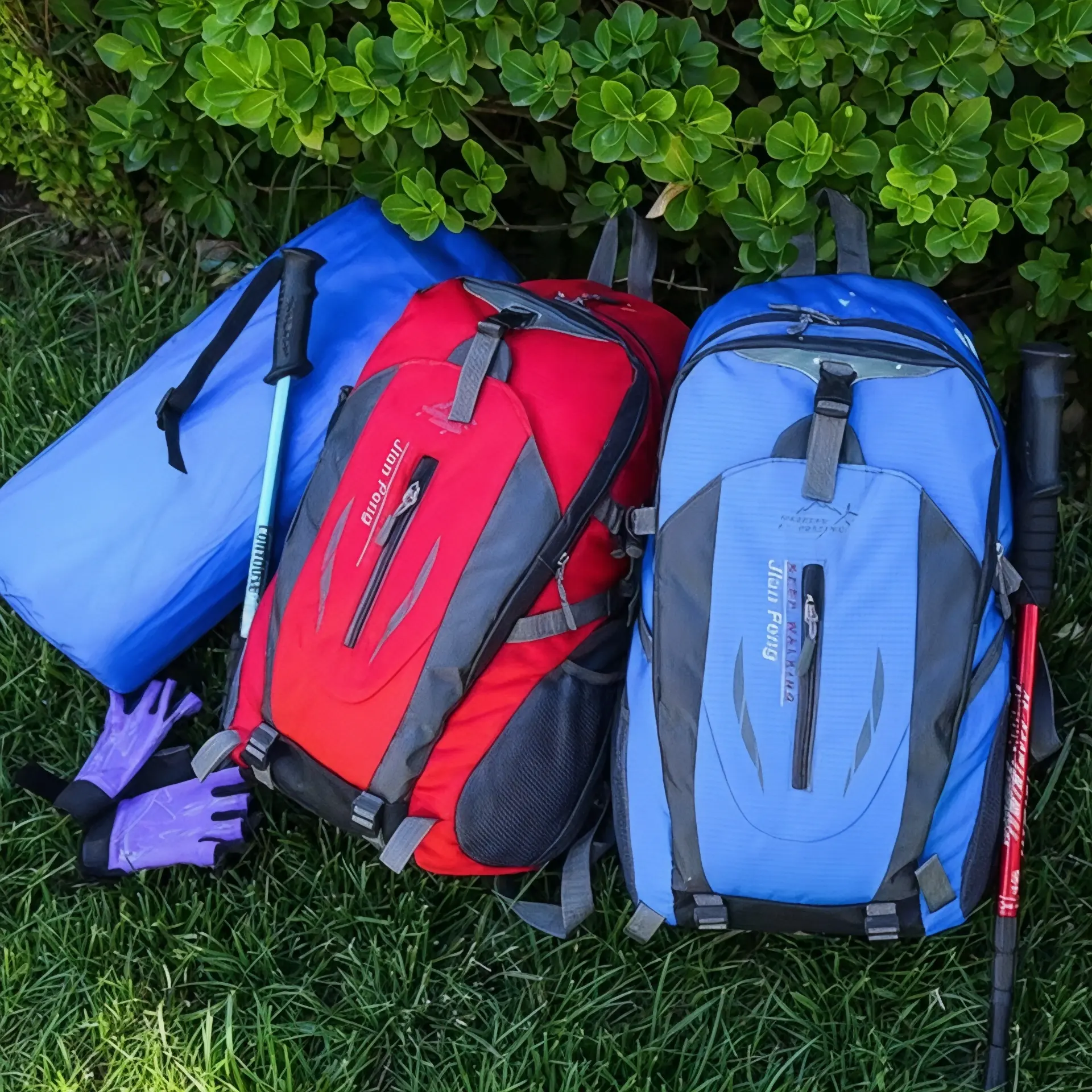 Sac à dos randonnée en montagne pour homme et femme - Havresacs - HavreS