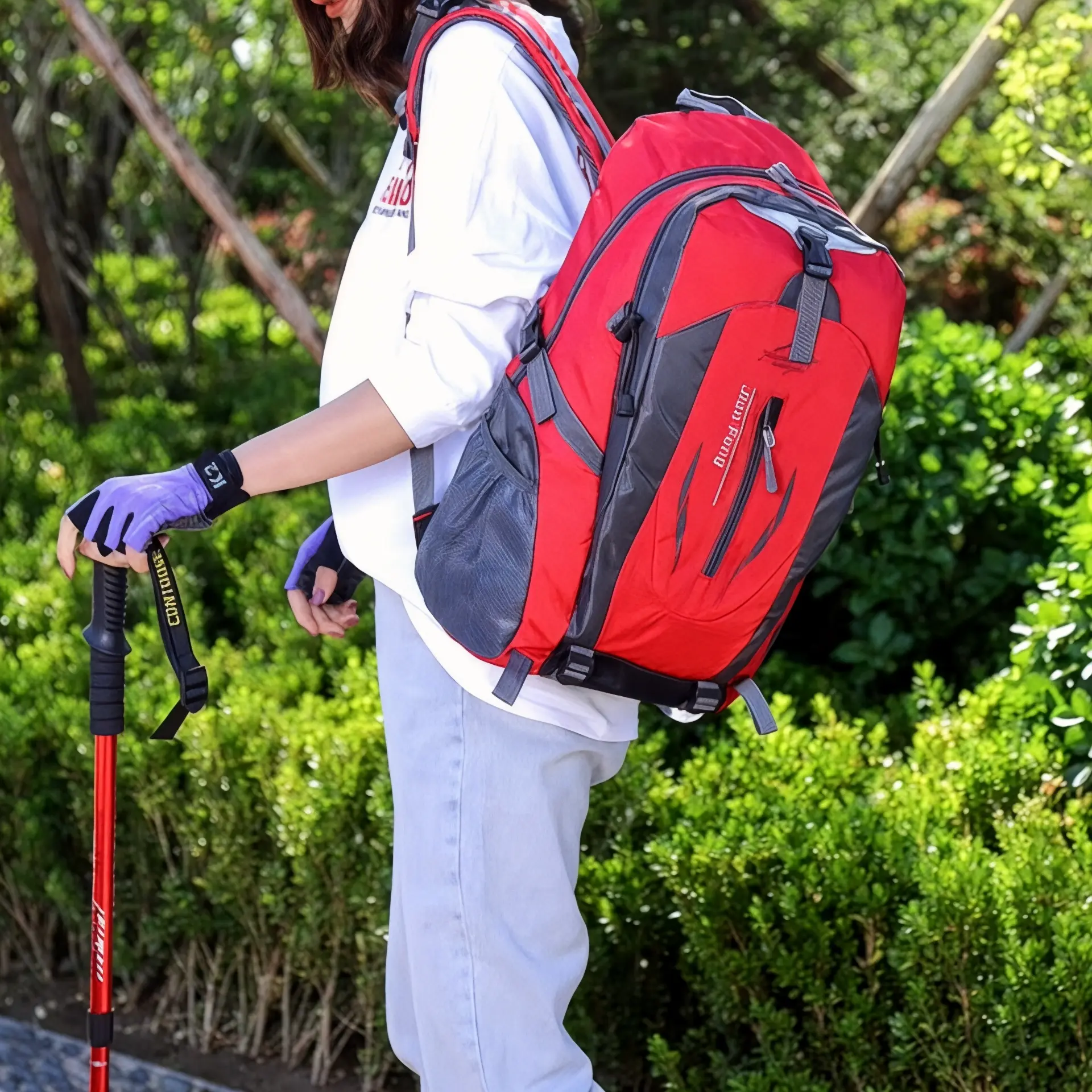 Sac à dos randonnée en montagne pour homme et femme - Havresacs - HavreS