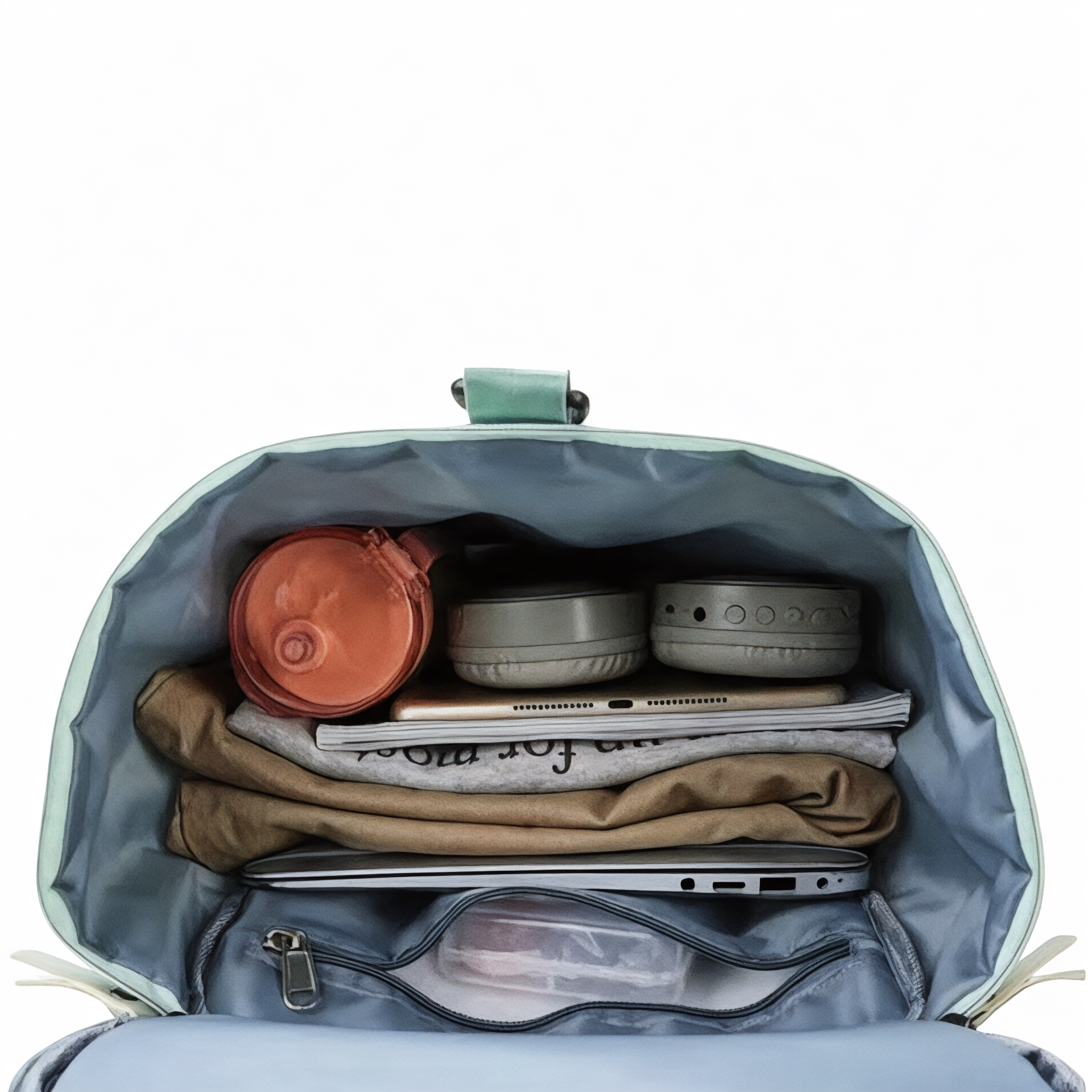 Sac à dos grand capacité 28L – Travel Companion – Havresacs
