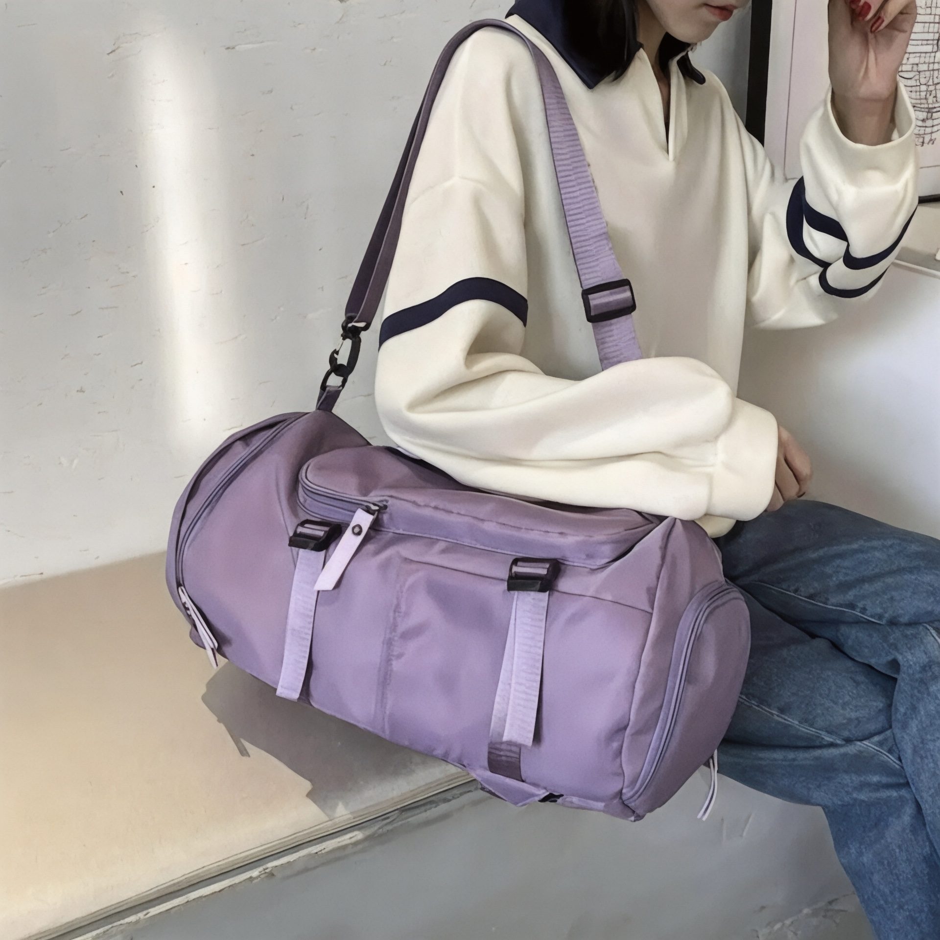 Sac à dos grand capacité 28L – Travel Companion – Havresacs
