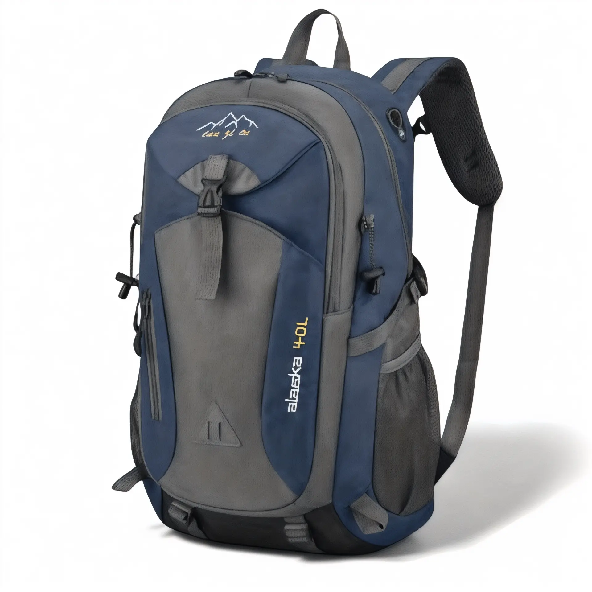 Sac à dos randonnée 40L compartiment ordinateur 17 pouces - Havresacs - HavreS