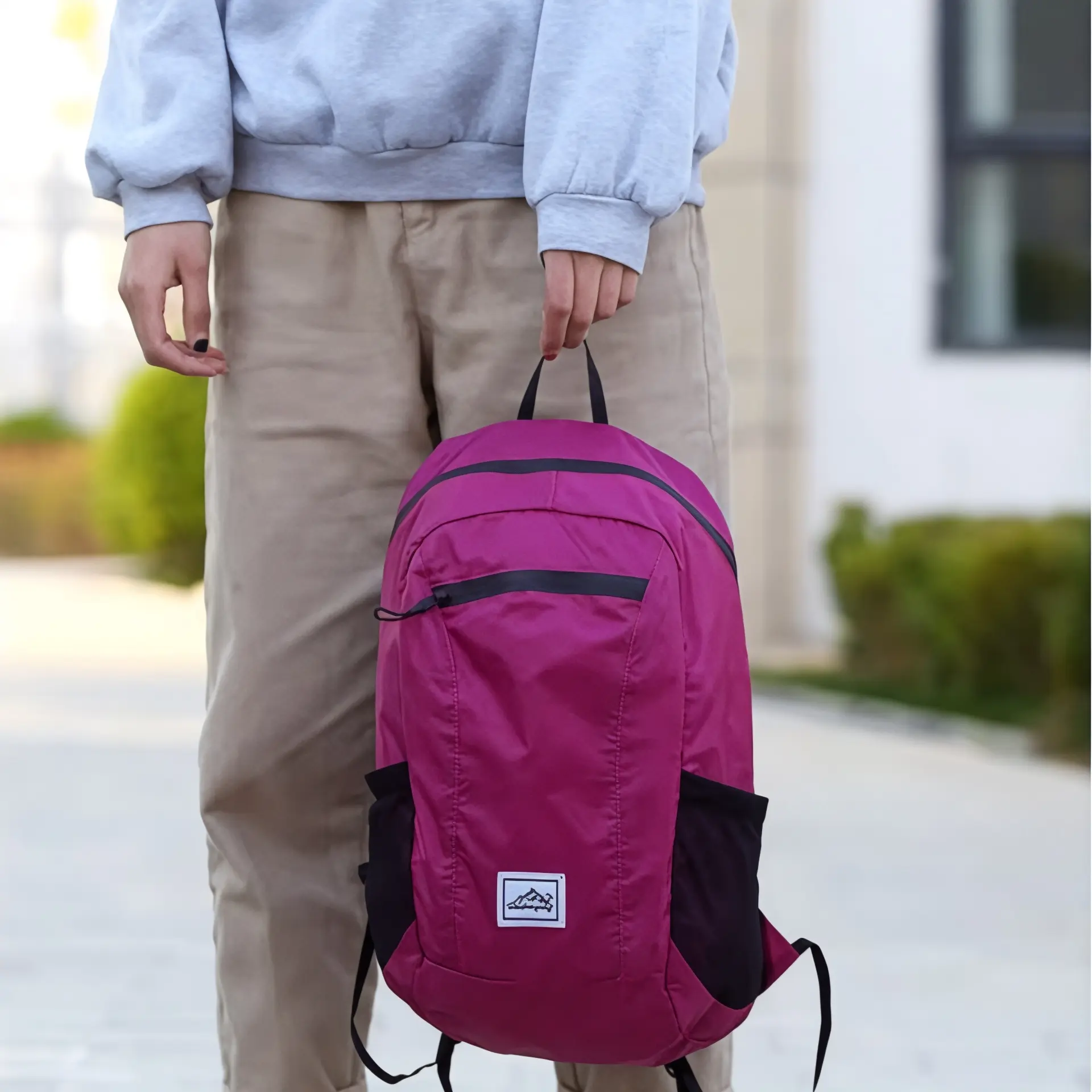 Sac à dos pliable ultra léger de 20L et imperméable - Havresacs - HavreS