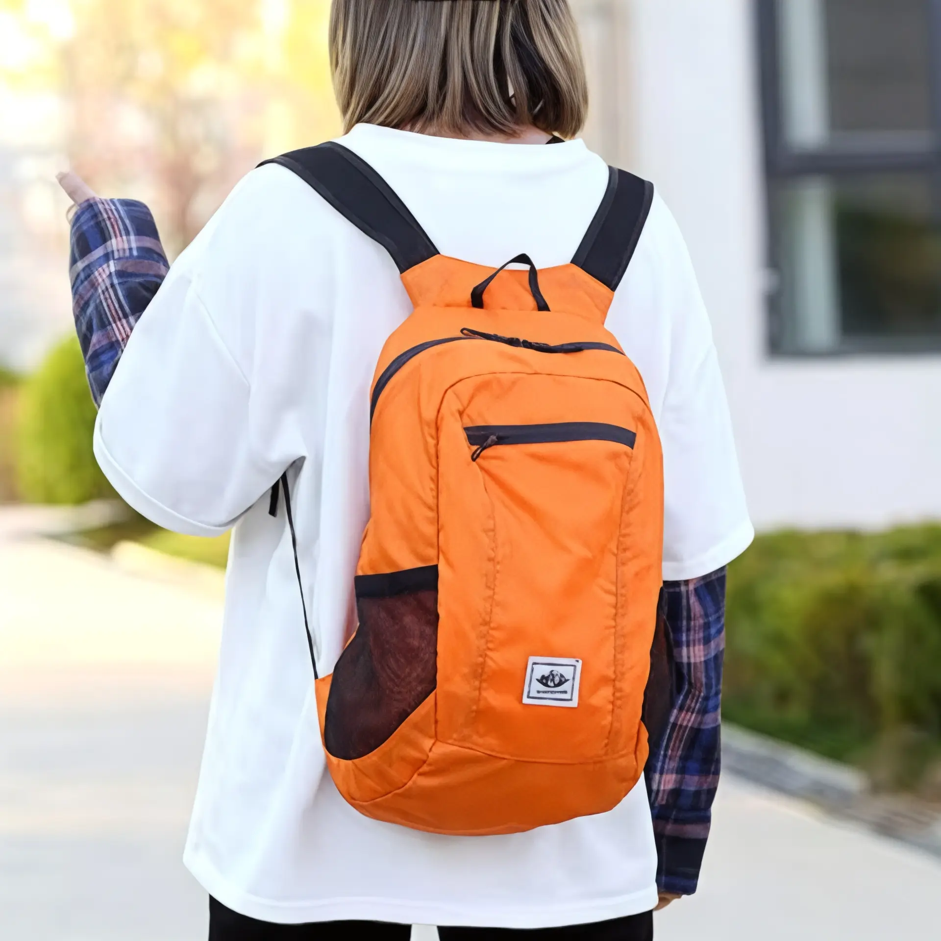 Sac à dos pliable ultra léger de 20L et imperméable - Havresacs - HavreS