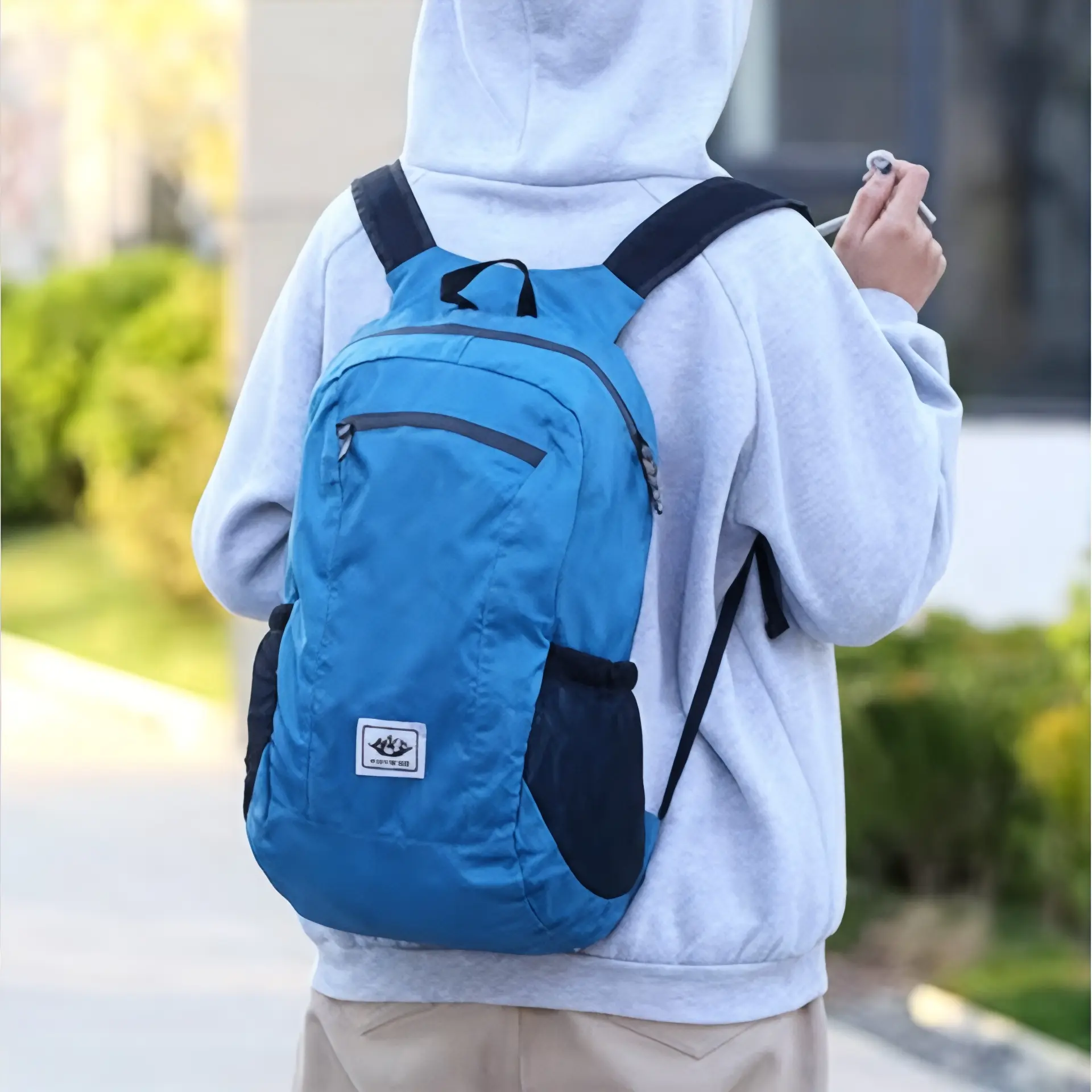 Sac à dos pliable ultra léger de 20L et imperméable - Havresacs - HavreS