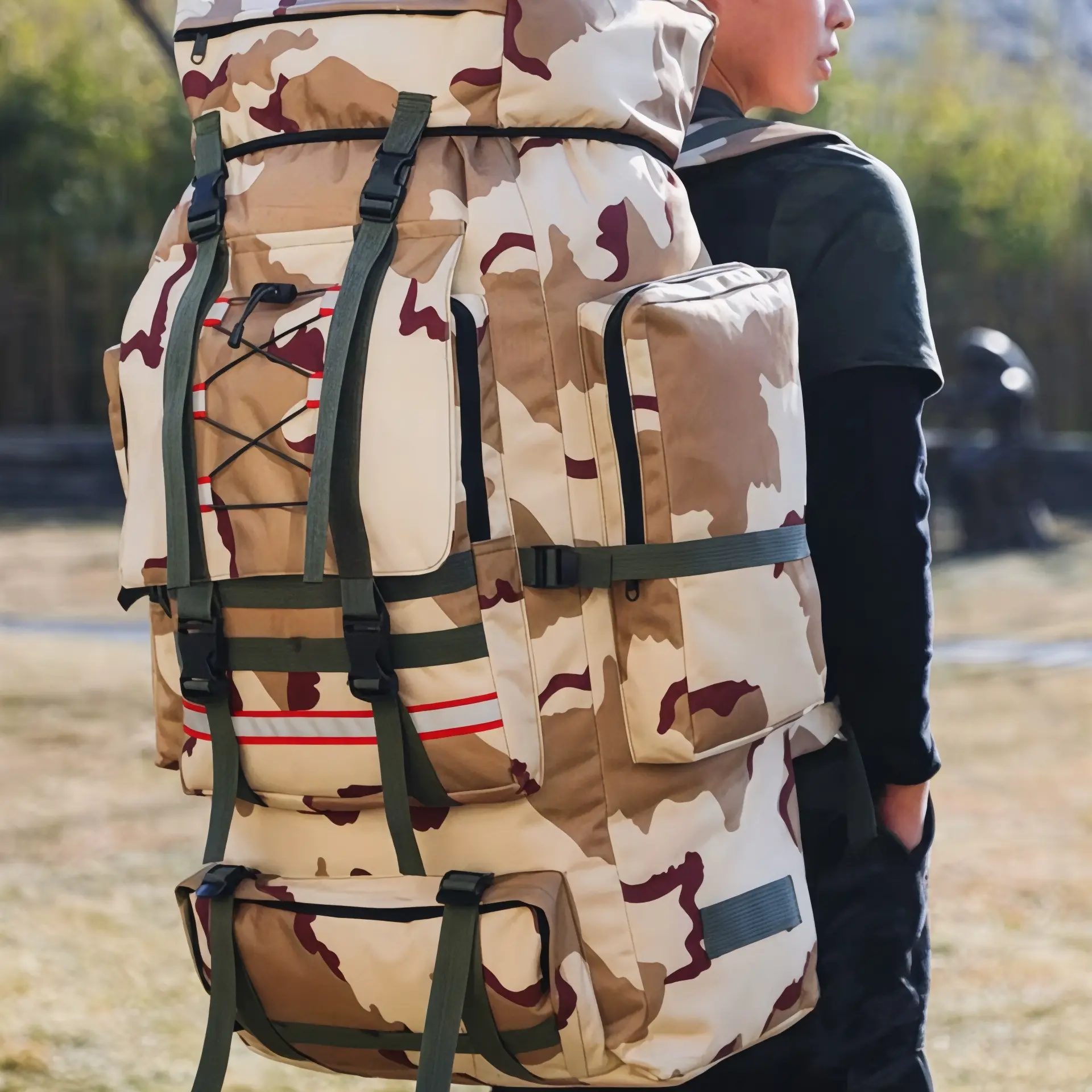 Explorer Pro | Sac trekking 75L | Havresacs - HavreS