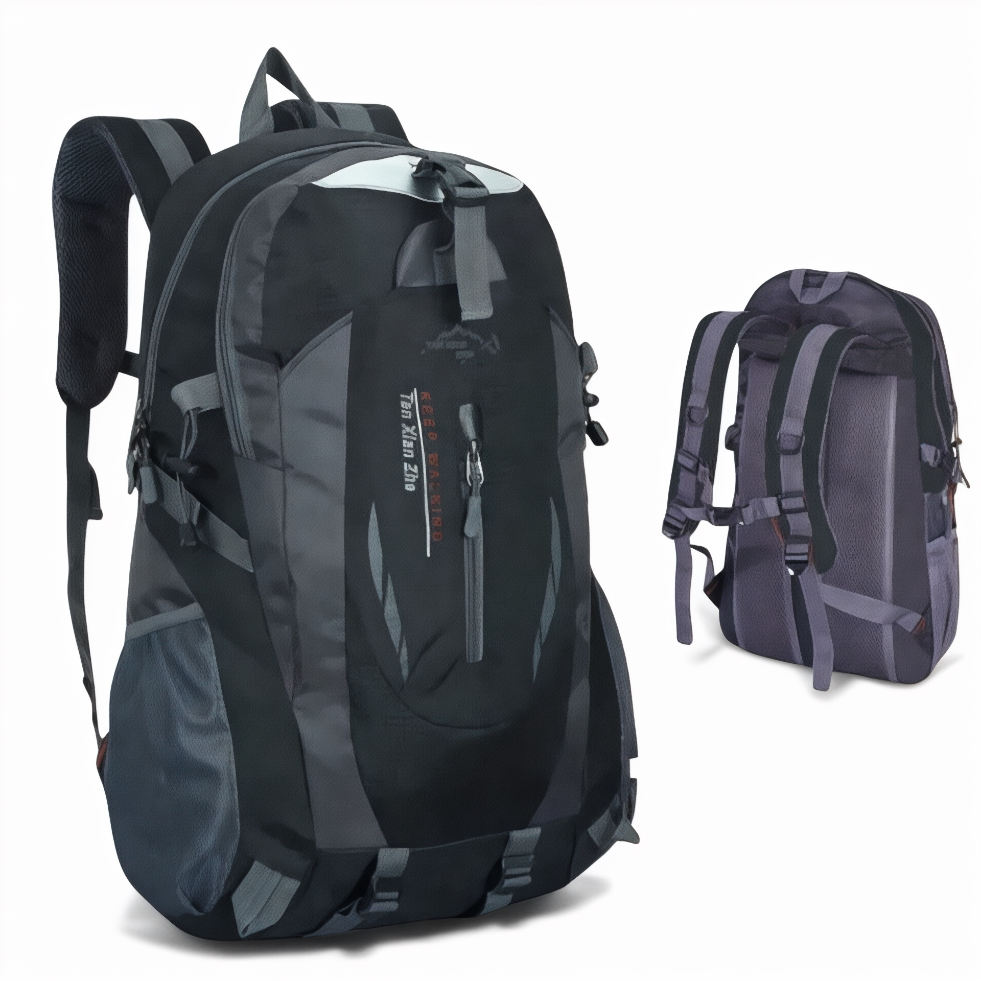 Sac sport étanche 37L ultra léger – Titan Pro – Havresacs
