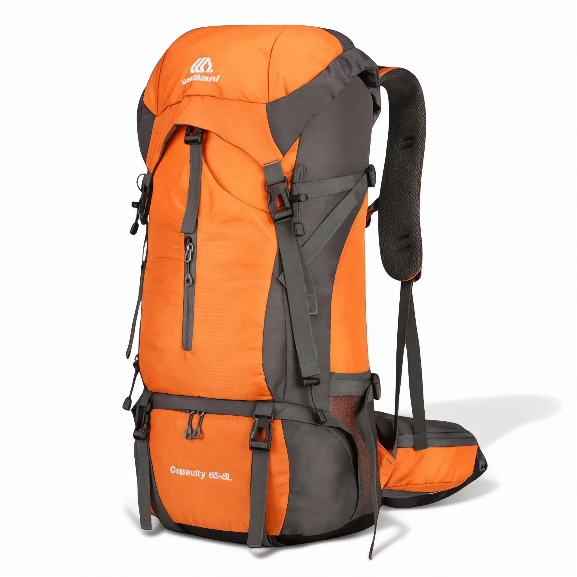 Sac à dos étanche de grande capacité 65L – AdventSeal – Havresacs