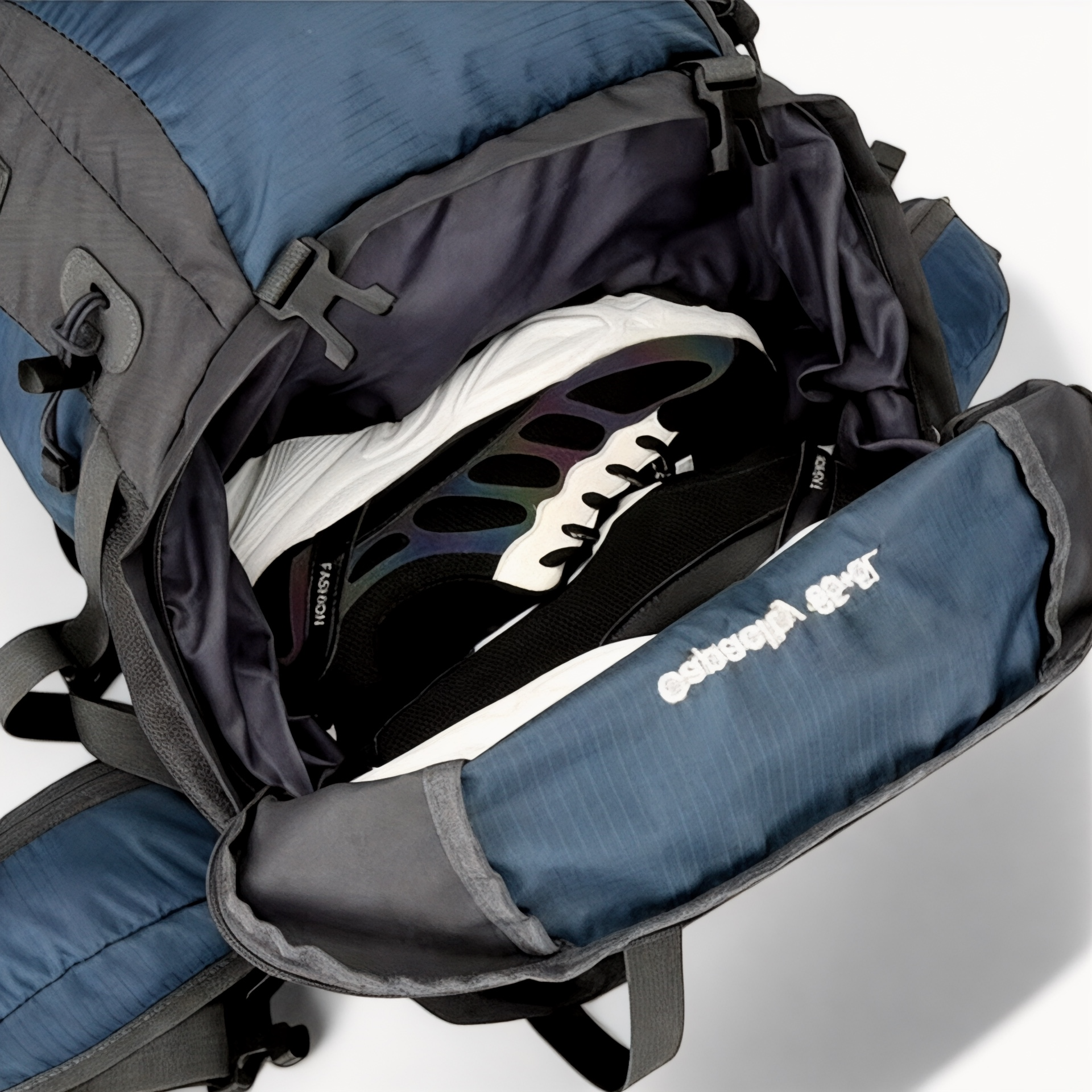 Sac à dos étanche de grande capacité 65L – AdventSeal – Havresacs