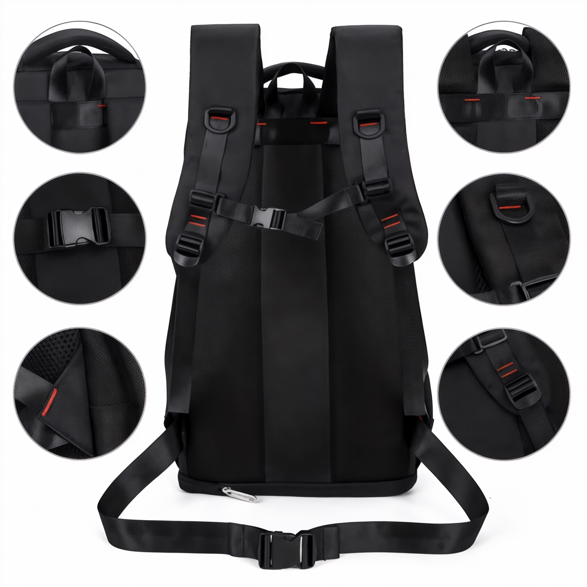 Sac à dos grande capacité 45L – AeroVibe – Havresacs