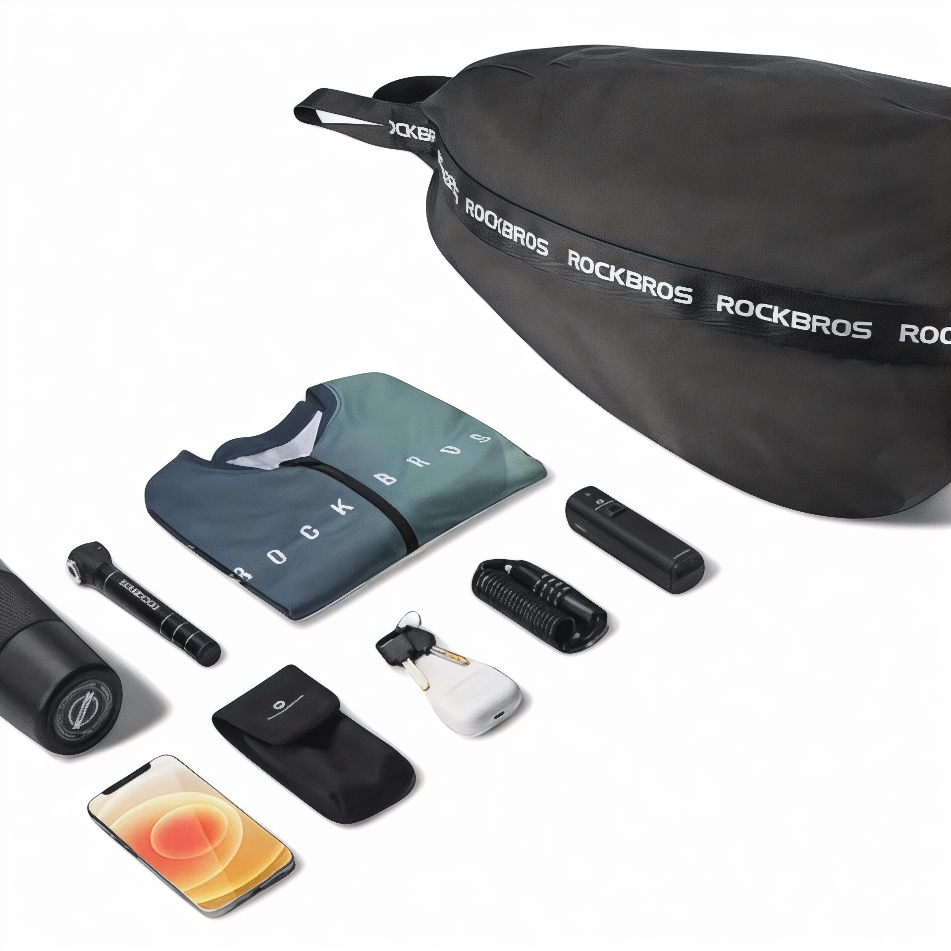 Sac à dos casque de moto 25l – RiderPack – Havresacs