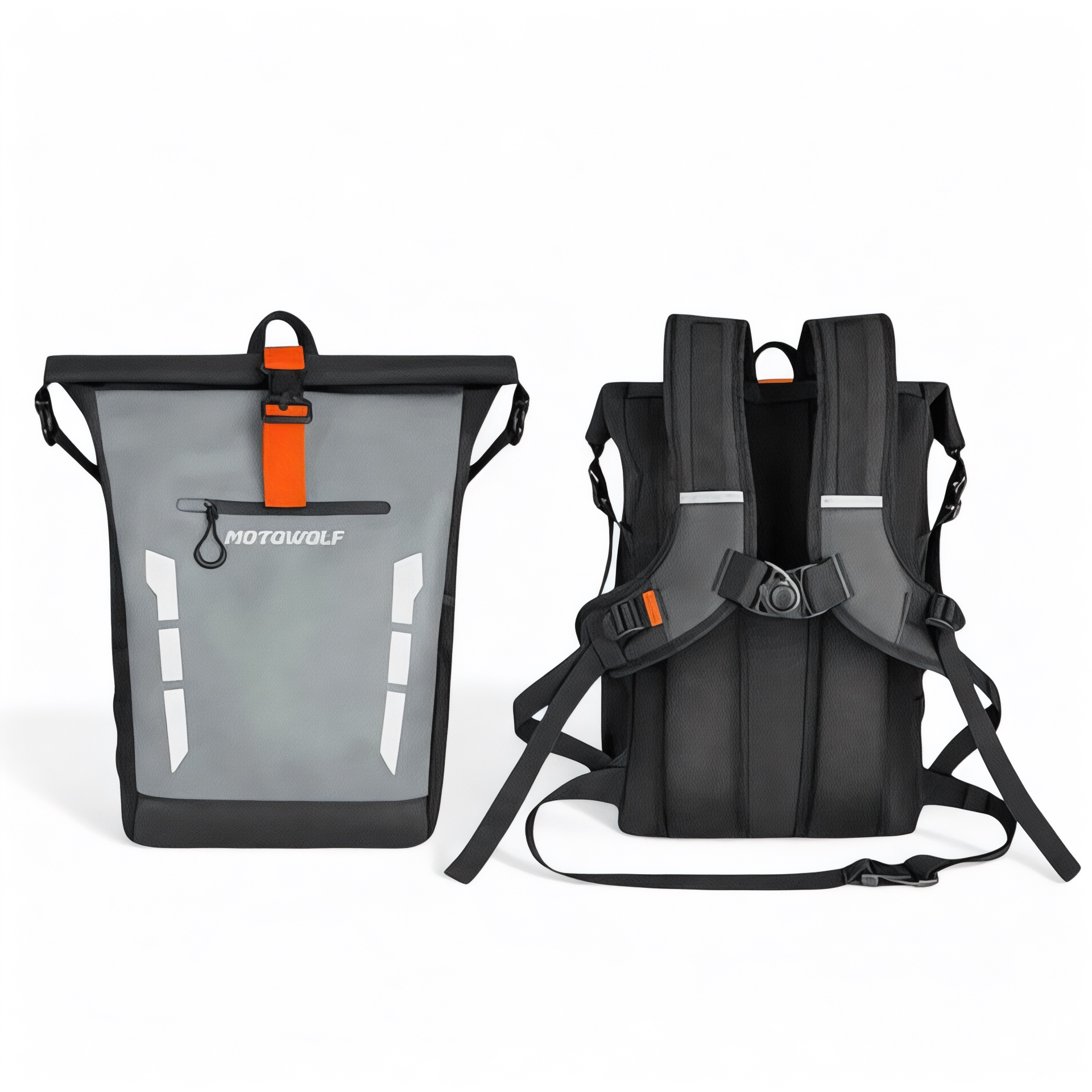Sac à dos motard étanche 20L – MotoPro – Havresacs