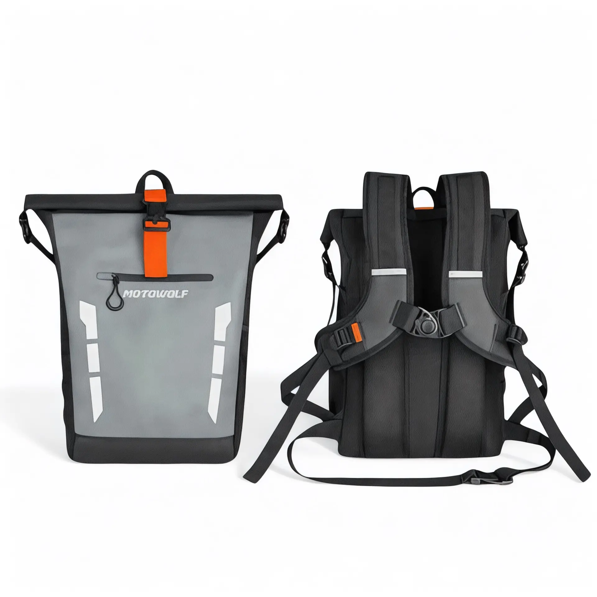 Sac à dos moto étanche de 20L, poche ordinateur 15 pouces - Havresacs - HavreS