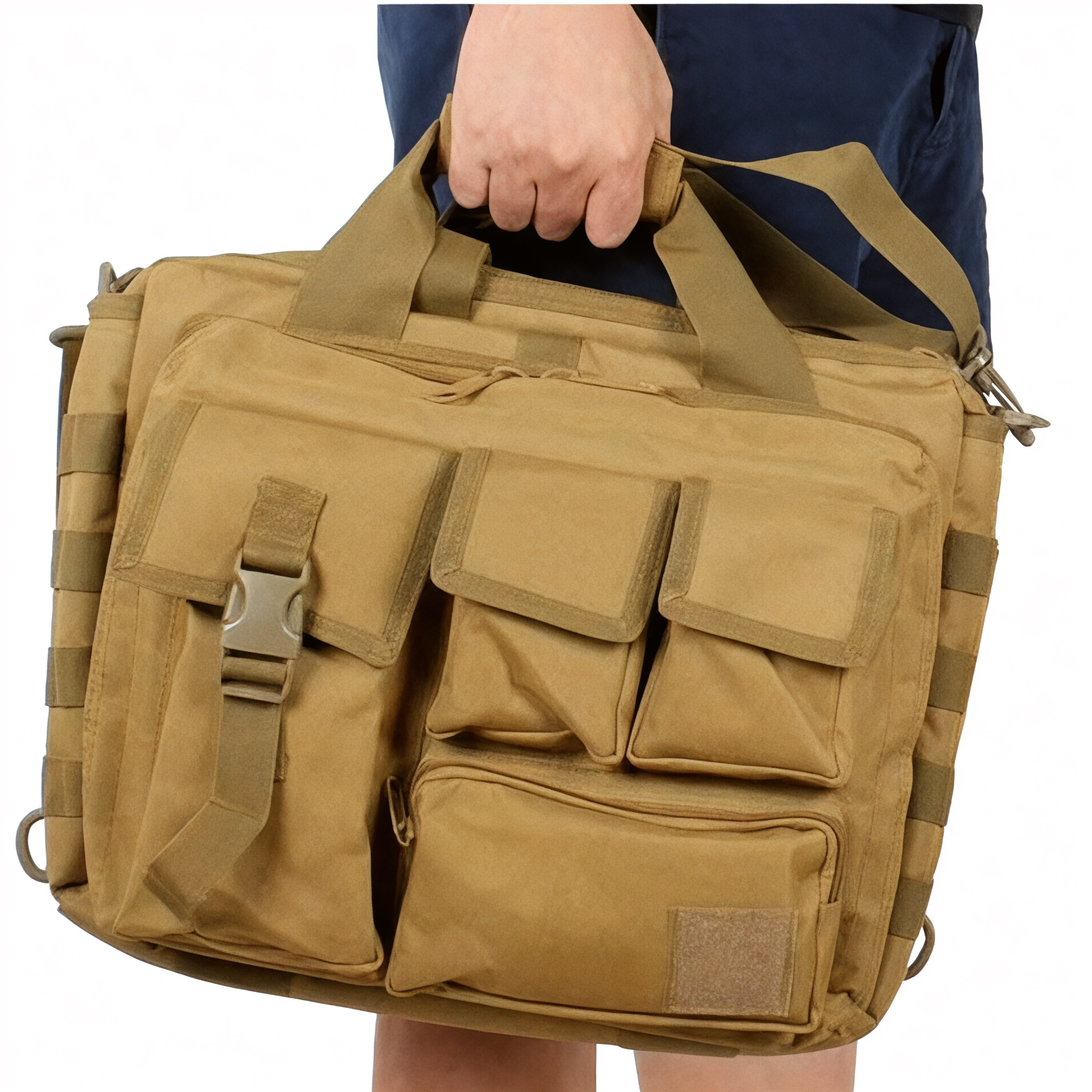 Sac tactique robuste militaire 18L – ArmPro – Havresacs