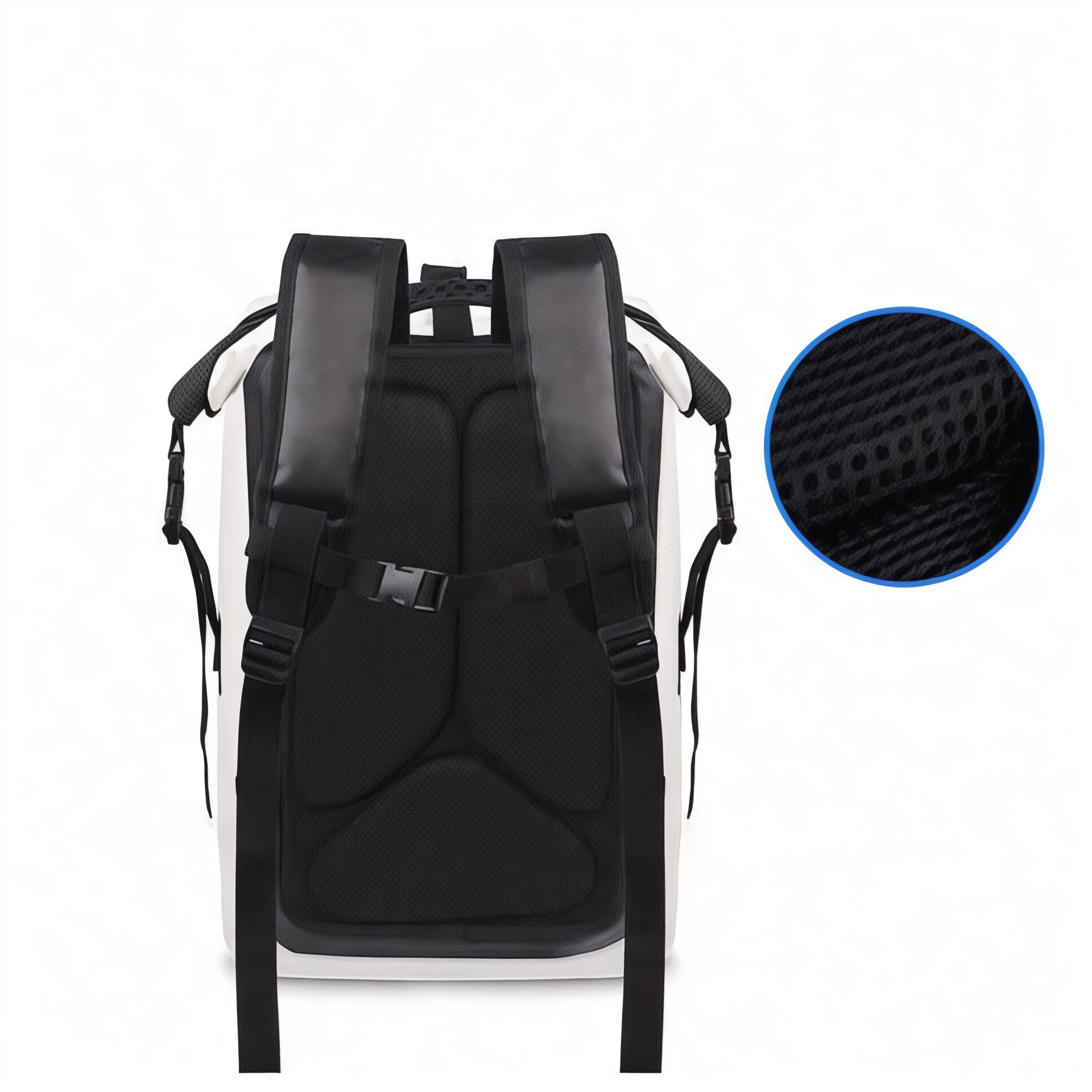 Sac à dos étanche PVC 30L – AquaTrek Pro – Havresacs