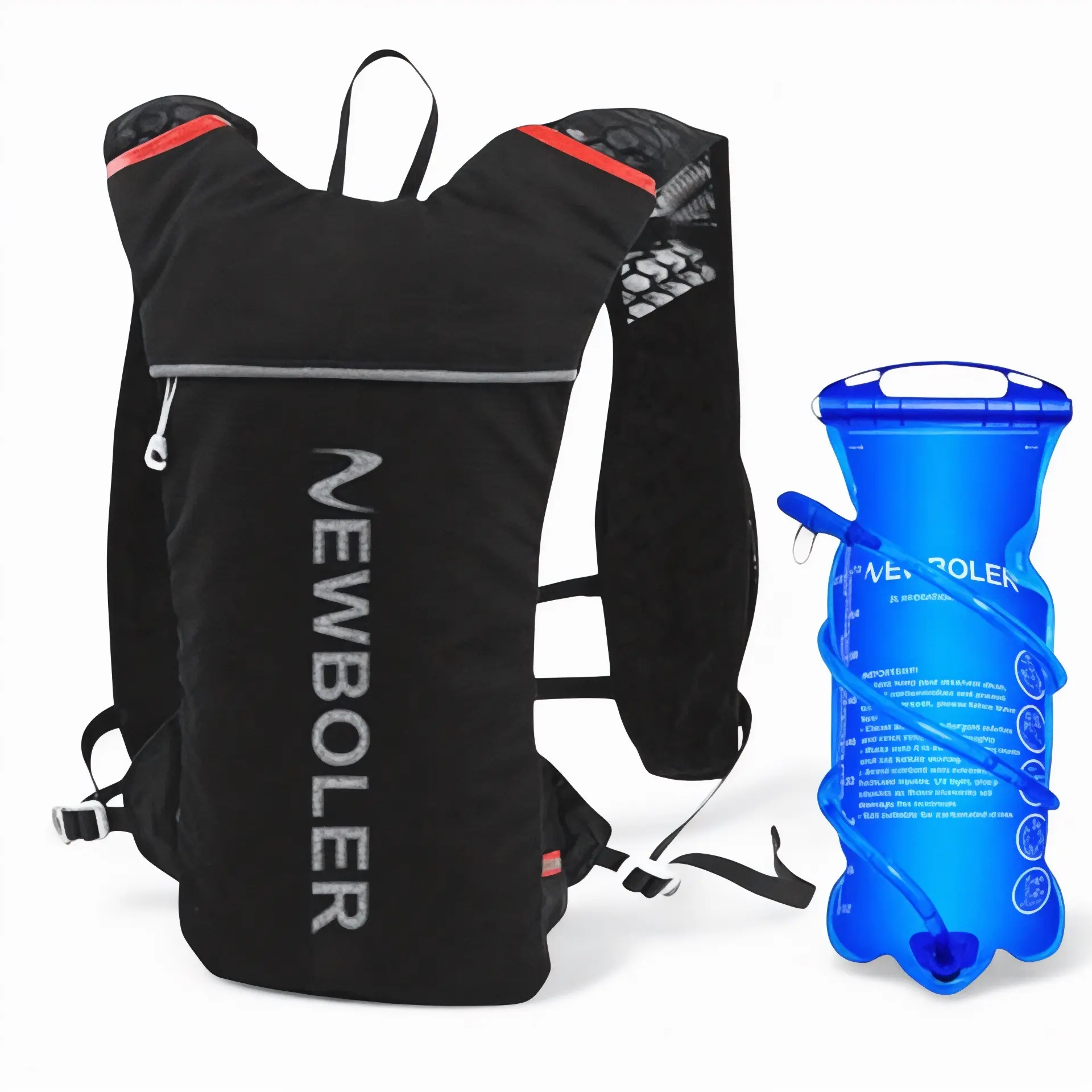 Sac d'hydratation pour le trail, running de 5L | Havresacs - HavreS