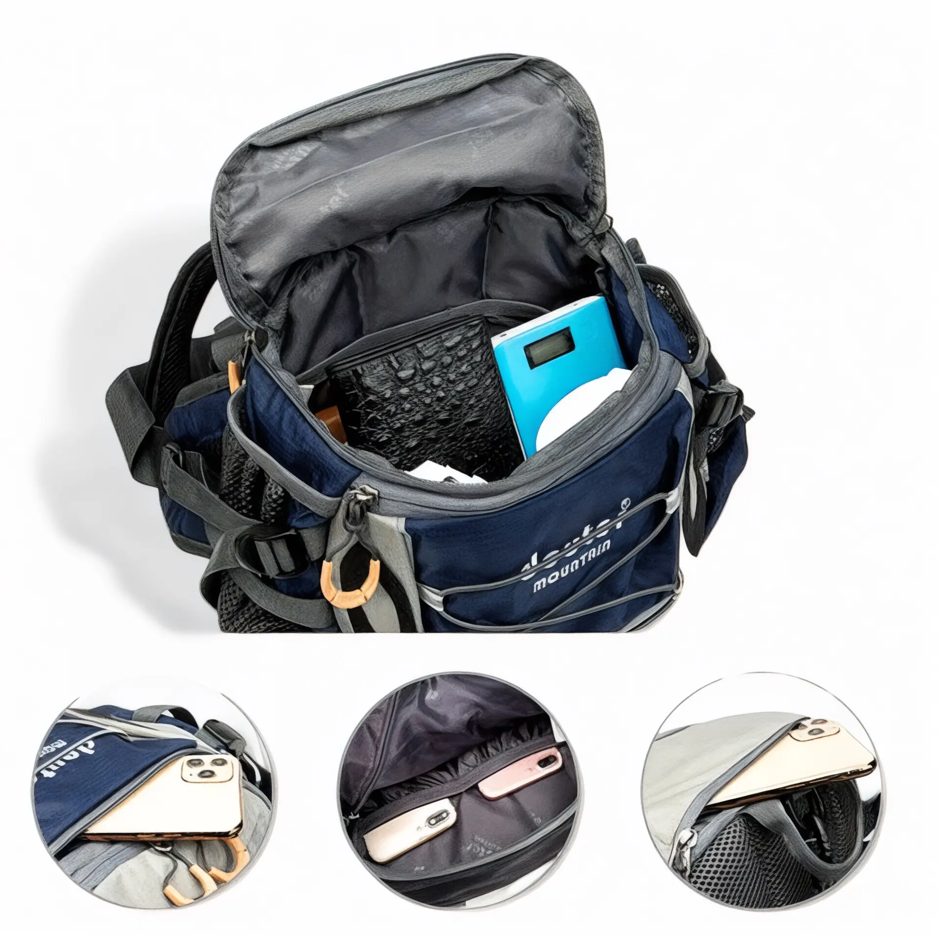 Sac multi-sports 8L parfait pour la marche, la randonnée - Havresacs - HavreS