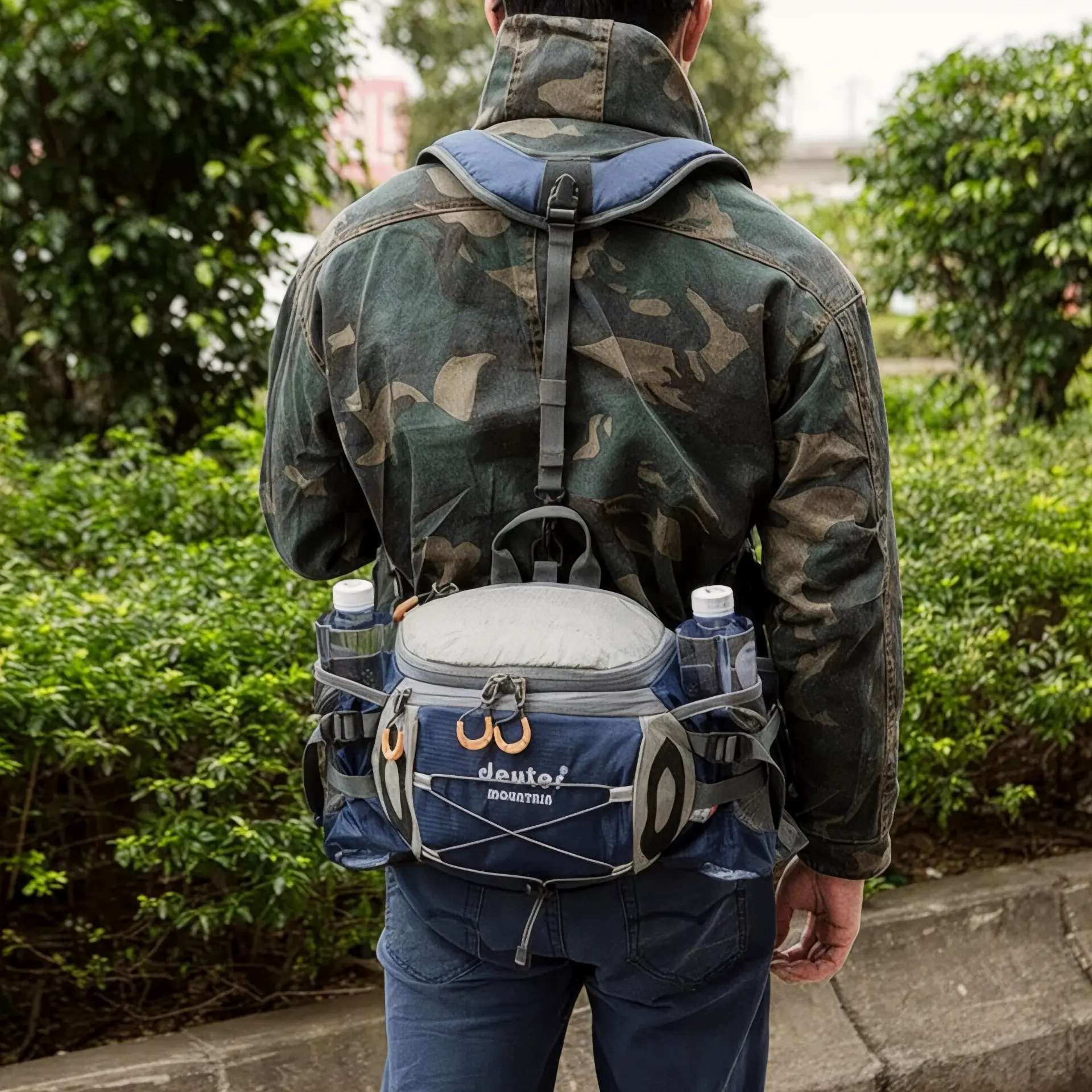 Sac multi-sports 8L parfait pour la marche, la randonnée - Havresacs - HavreS