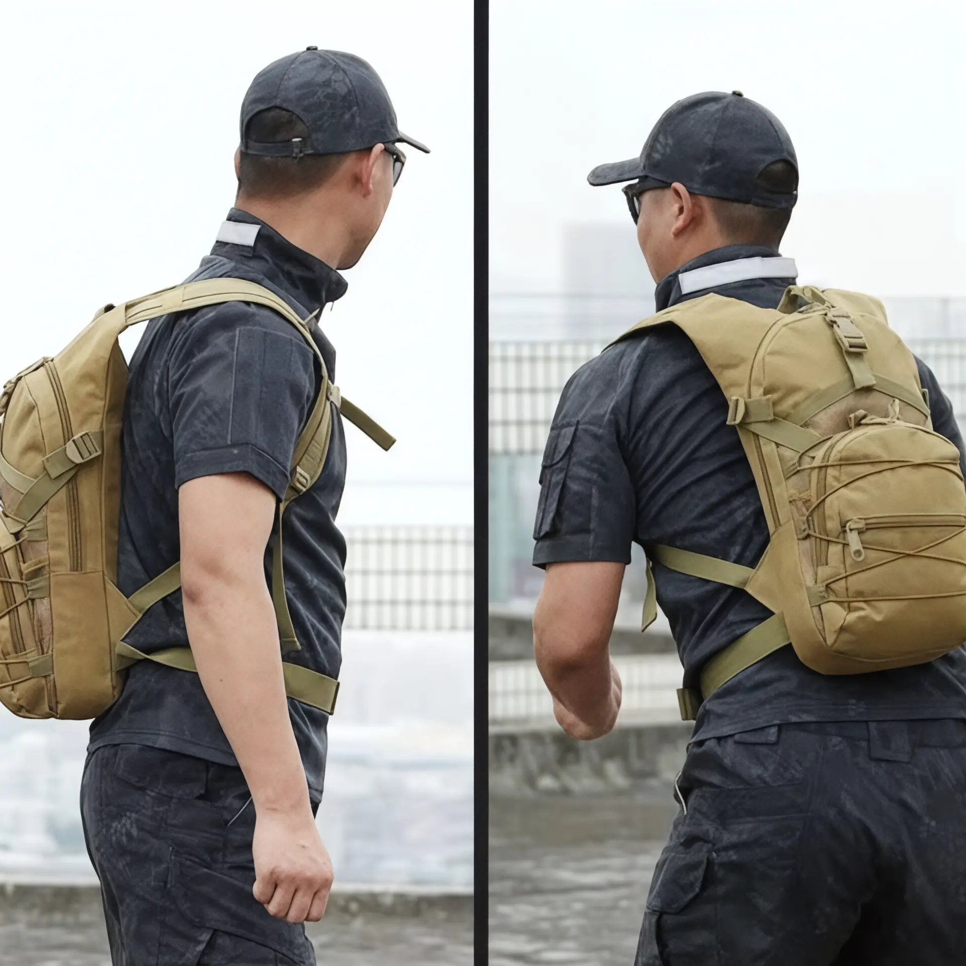 Sac à dos de sport compact 12L ultra léger - Havresacs - HavreS