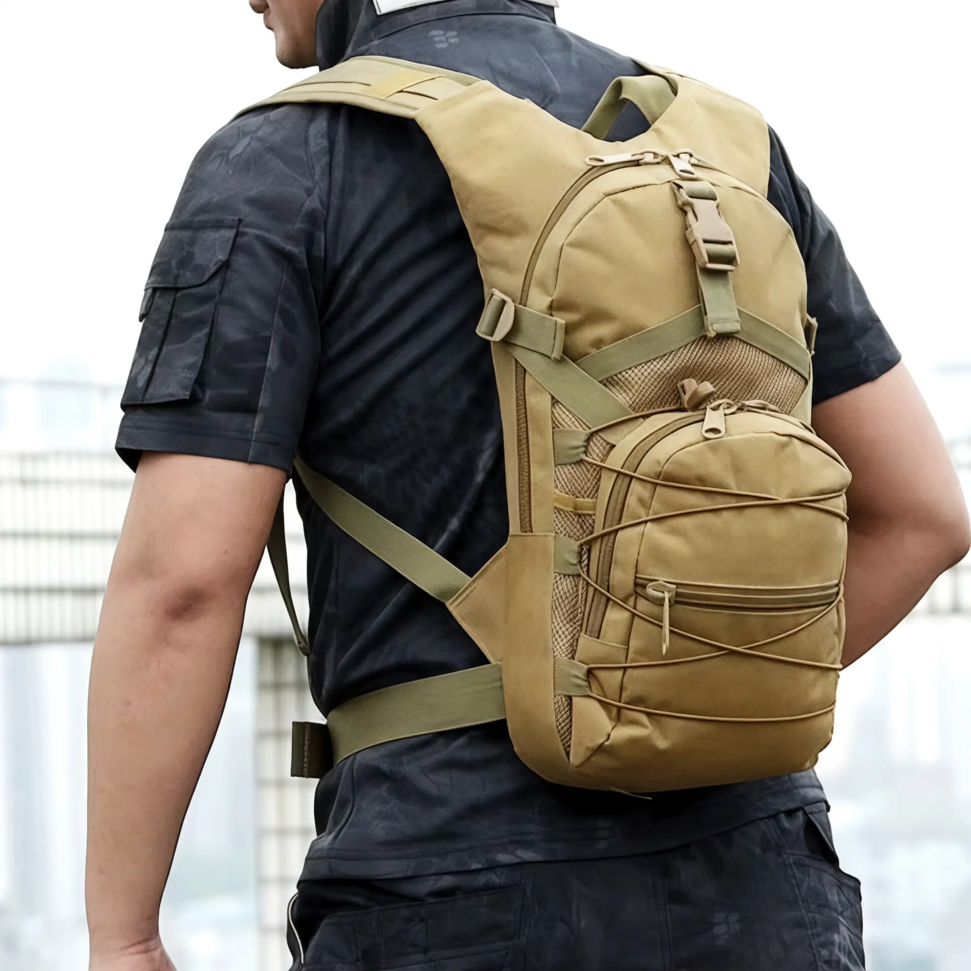 Sac à dos de sport compact 12L ultra léger - Havresacs - HavreS