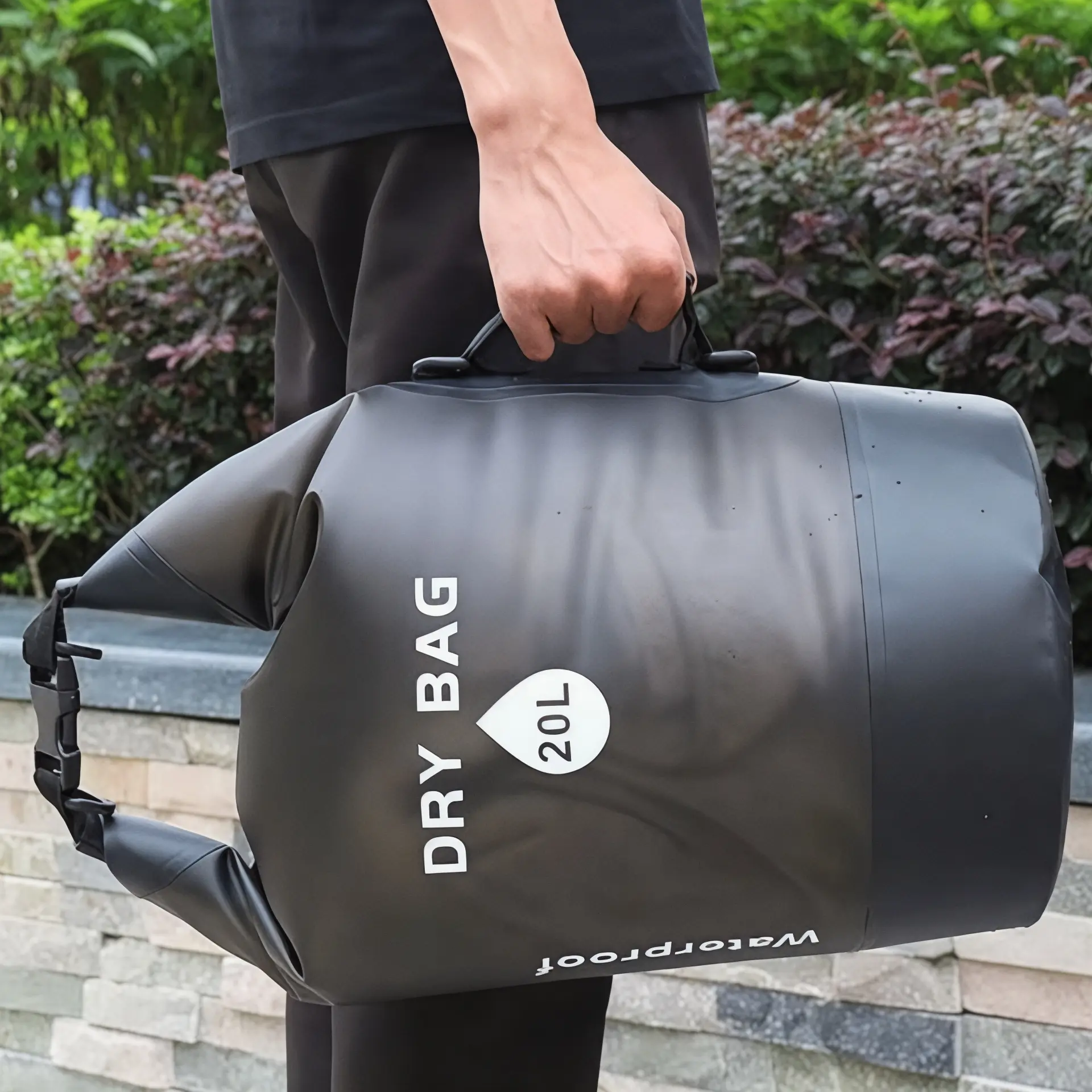 Sac à dos étanche 10-20L, idéal en sortie aquatique – Havresacs - HavreS