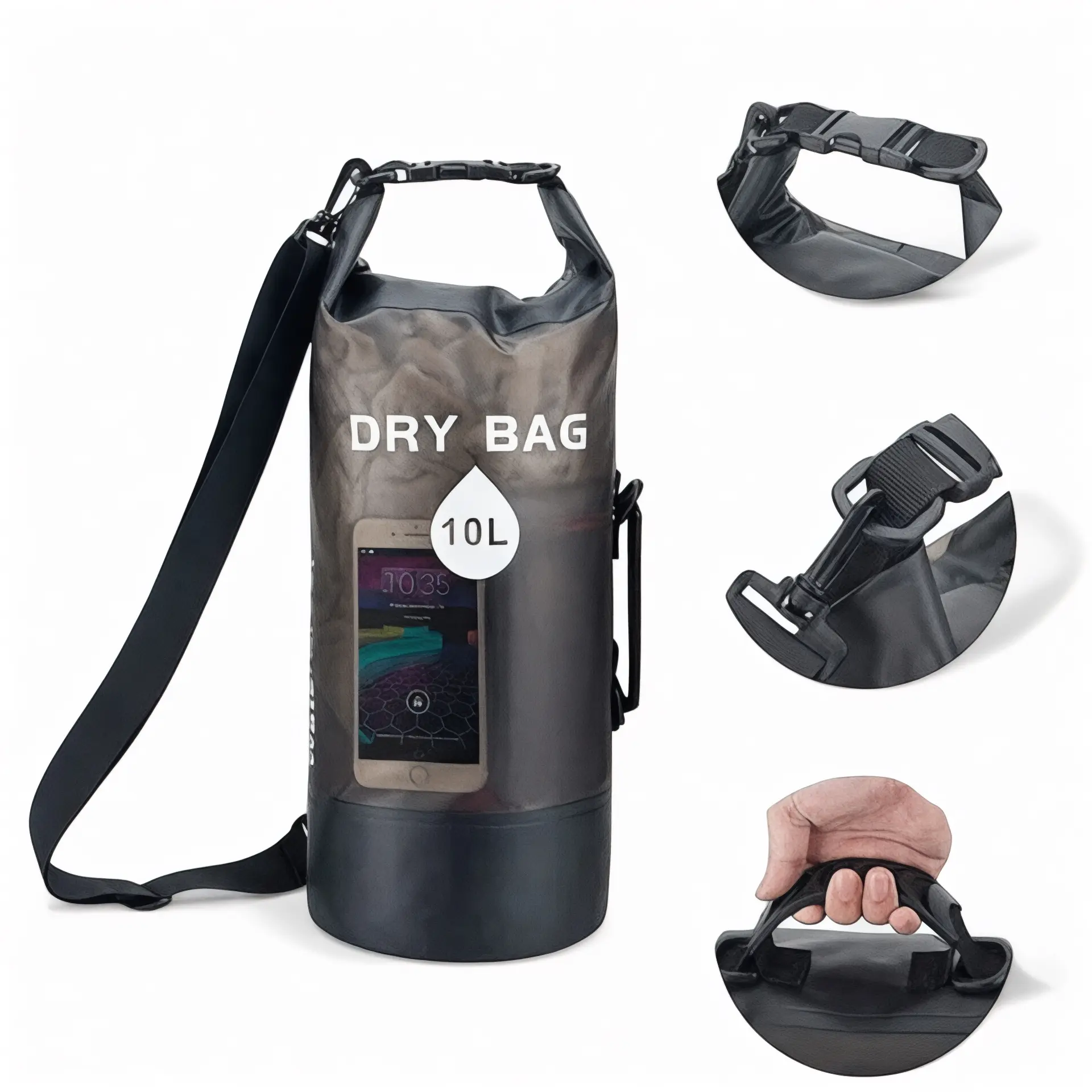 Sac à dos étanche 10-20L, idéal en sortie aquatique – Havresacs - HavreS