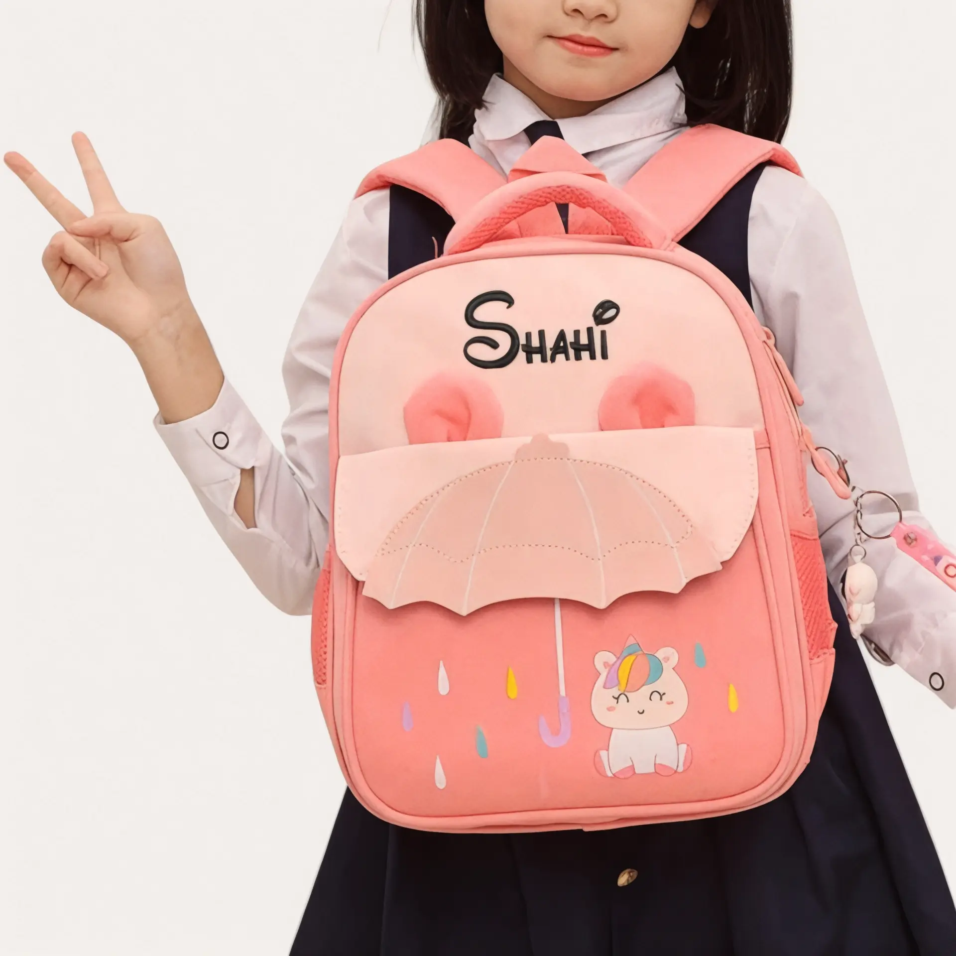 Sac à dos personnalisé prénom 15 litres Sac mignon – Havresacs - HavreS