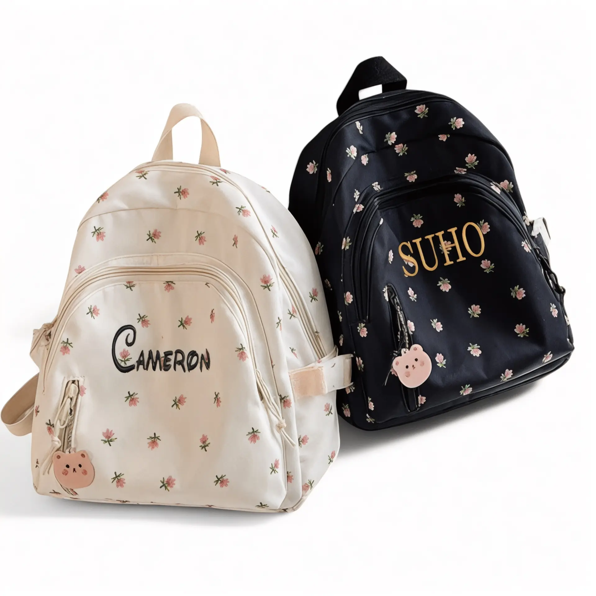 Sac à dos personnalisé prénom léger et pliable de 10l - Havresacs - HavreS