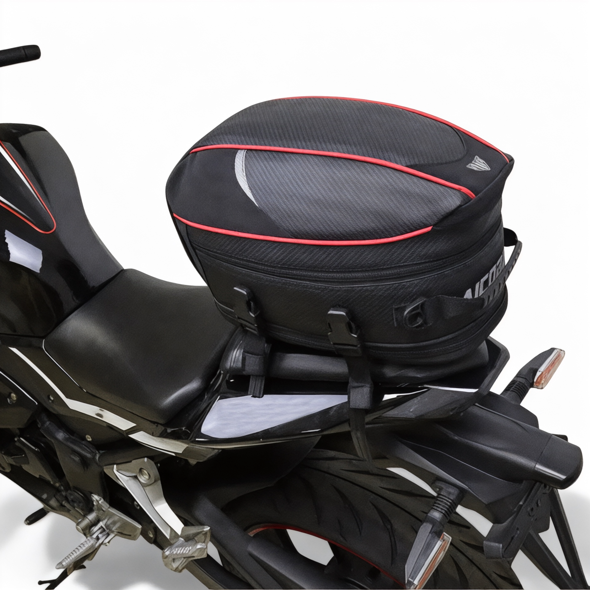 Sac de selle étanche pour moto – MotoTrunk Pro – Havresacs