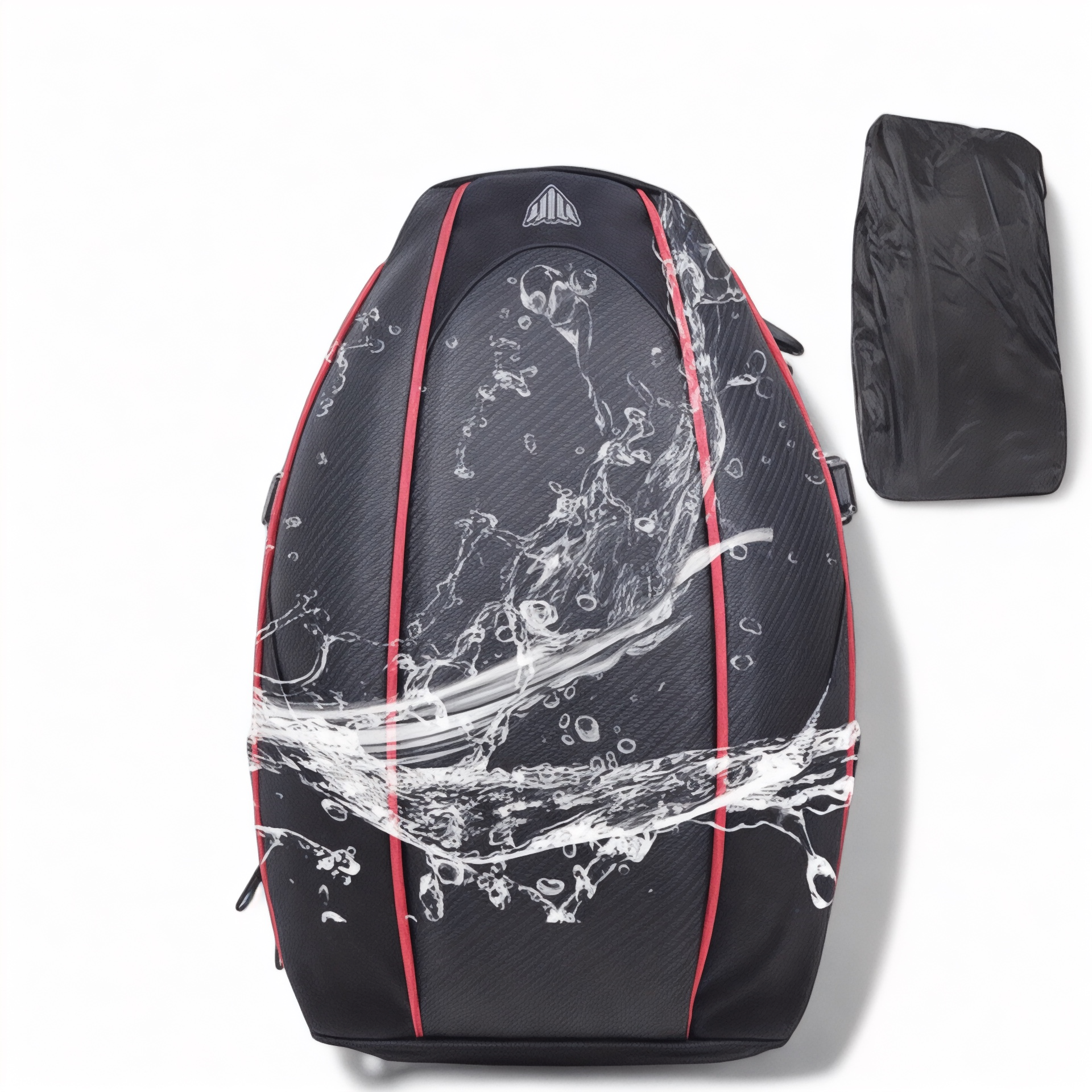 Sac de selle étanche pour moto – MotoTrunk Pro – Havresacs