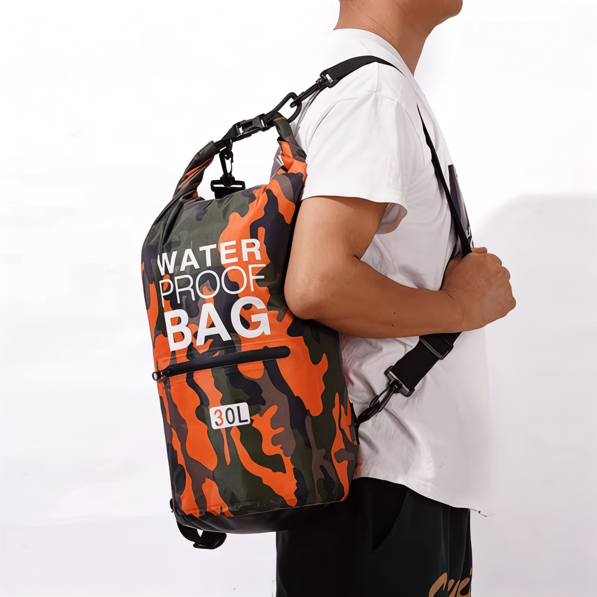 Sac à dos étanche 30L sports aquatiques – AquaDry – Havresacs