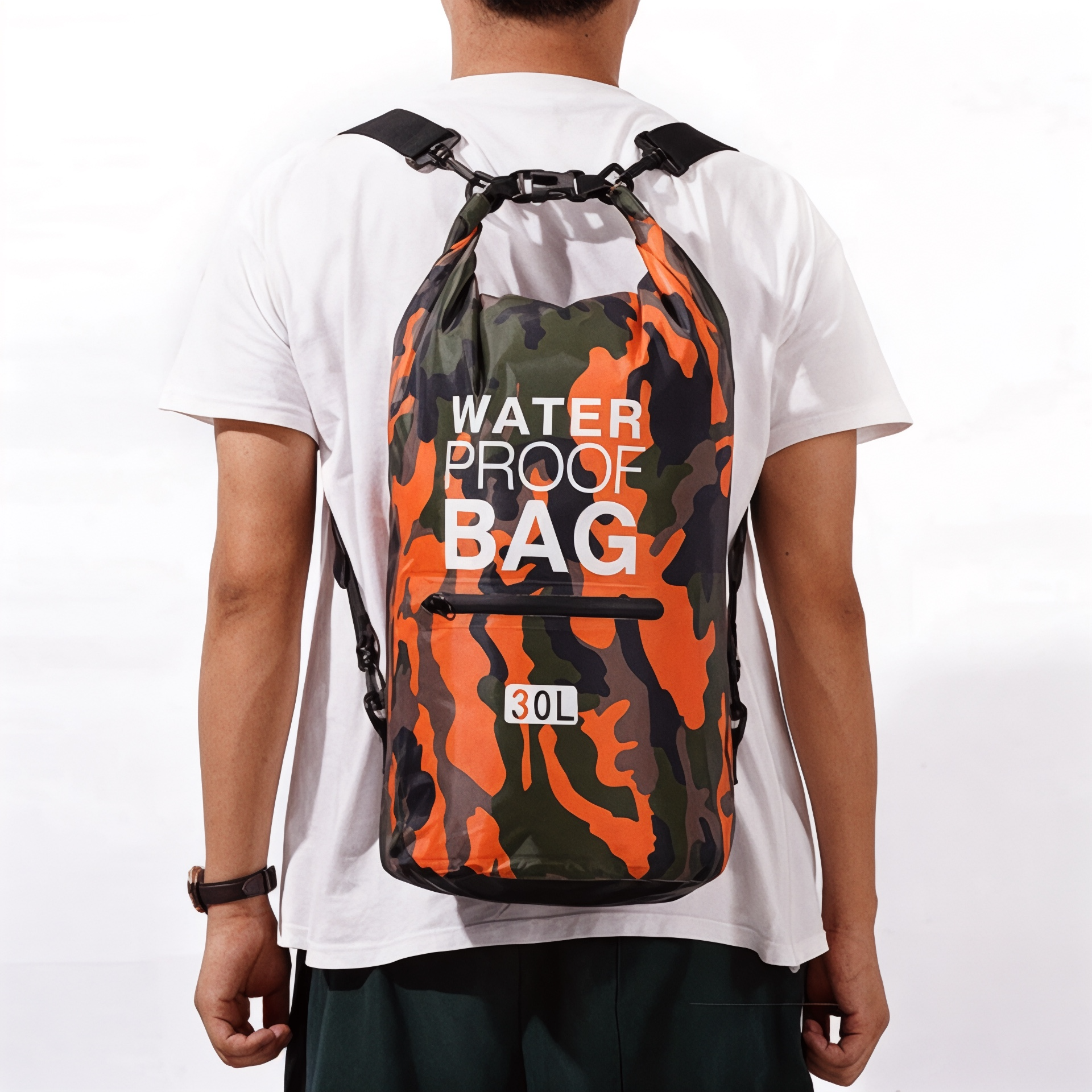 Sac à dos étanche 30L sports aquatiques – AquaDry – Havresacs