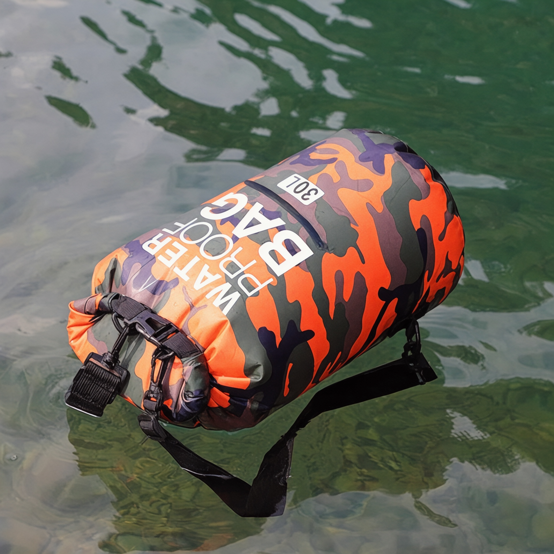 Sac à dos étanche 30L sports aquatiques – AquaDry – Havresacs