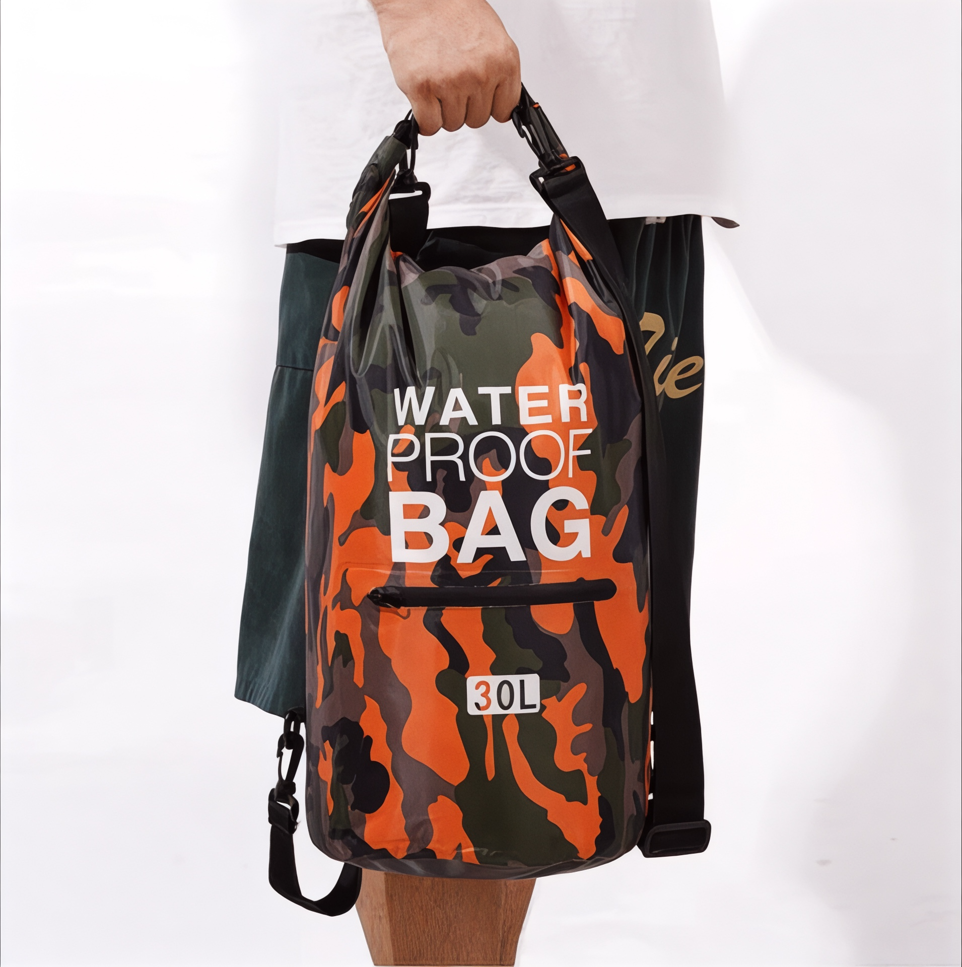 Sac à dos étanche 30L sports aquatiques – AquaDry – Havresacs