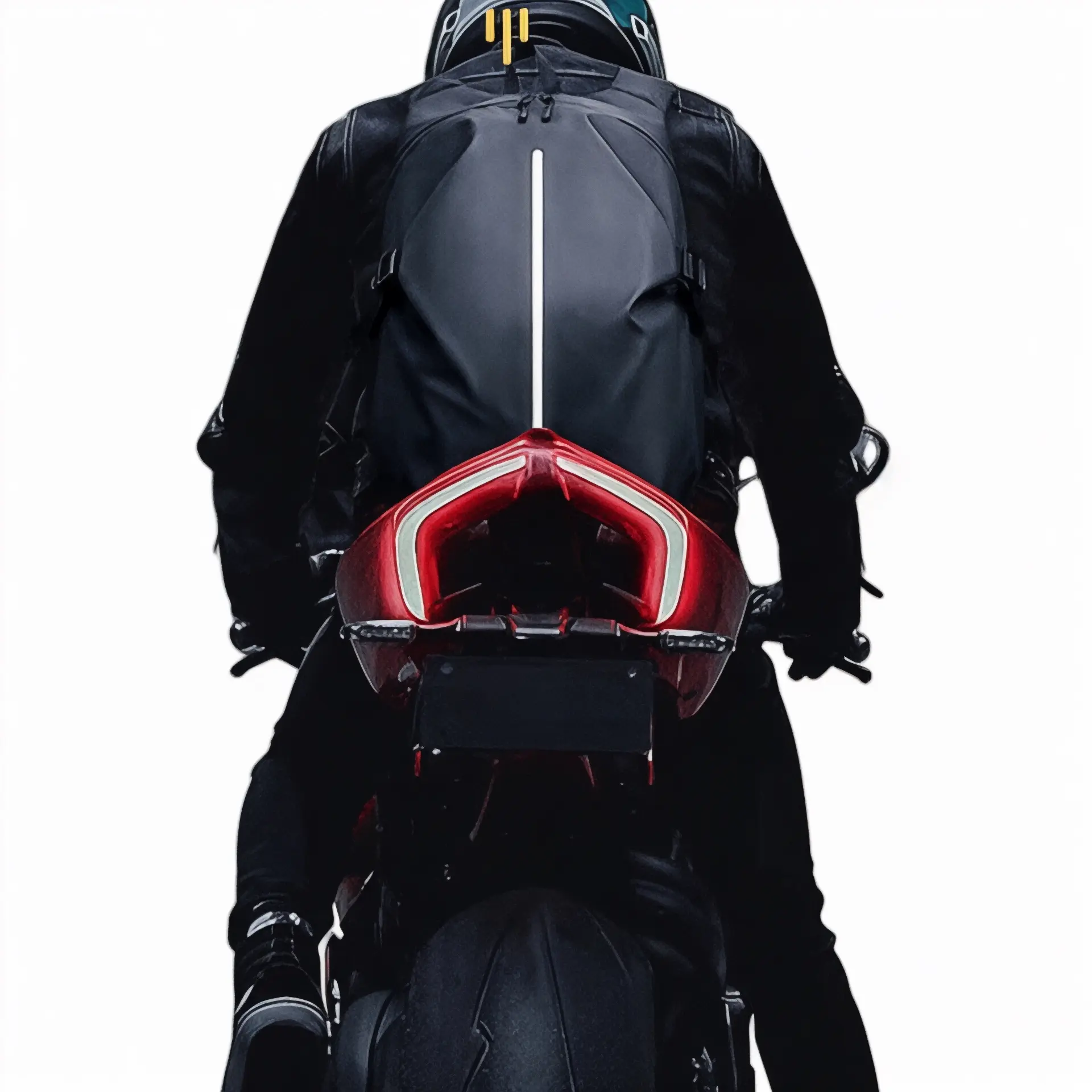 Sac à dos de moto grande capacité étanche de 30L | Havresacs - HavreS